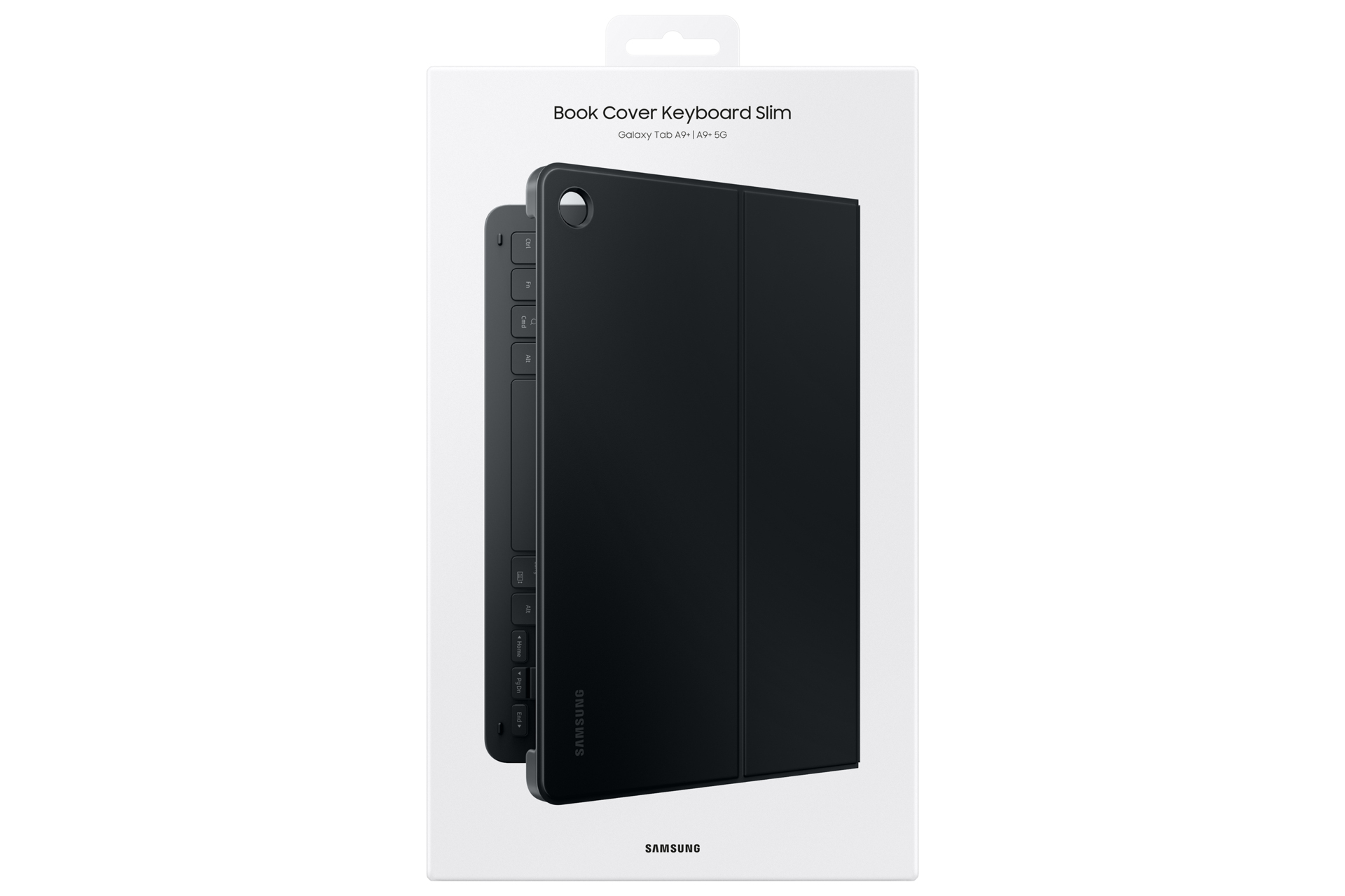 Etui Samsung Tab A9+ - Klawiatura Gotowa Do Akcji