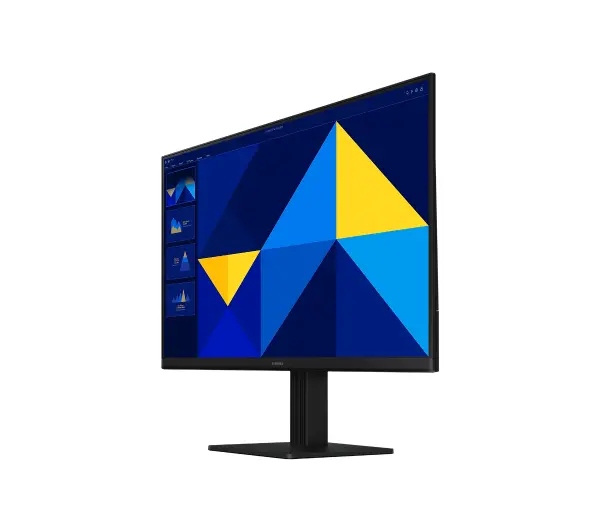 Monitor Samsung S24D300GAU - widok z boku