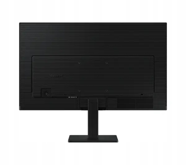 Monitor Samsung S24D300GAU - widok z tyłu