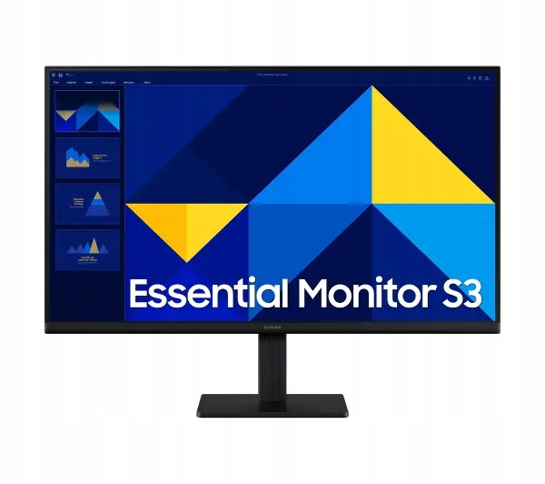 Monitor Samsung S27D300GAU 27 cali z matrycą IPS i odświeżaniem 100Hz