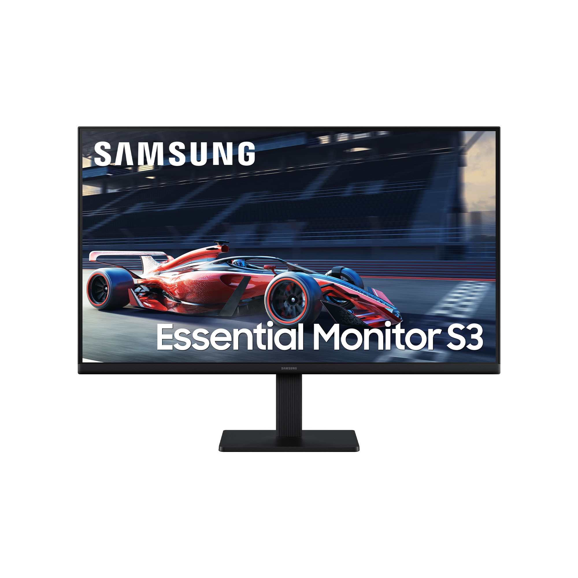 Design Monitora Samsung S27D300GAU 27 cali z wąską ramką