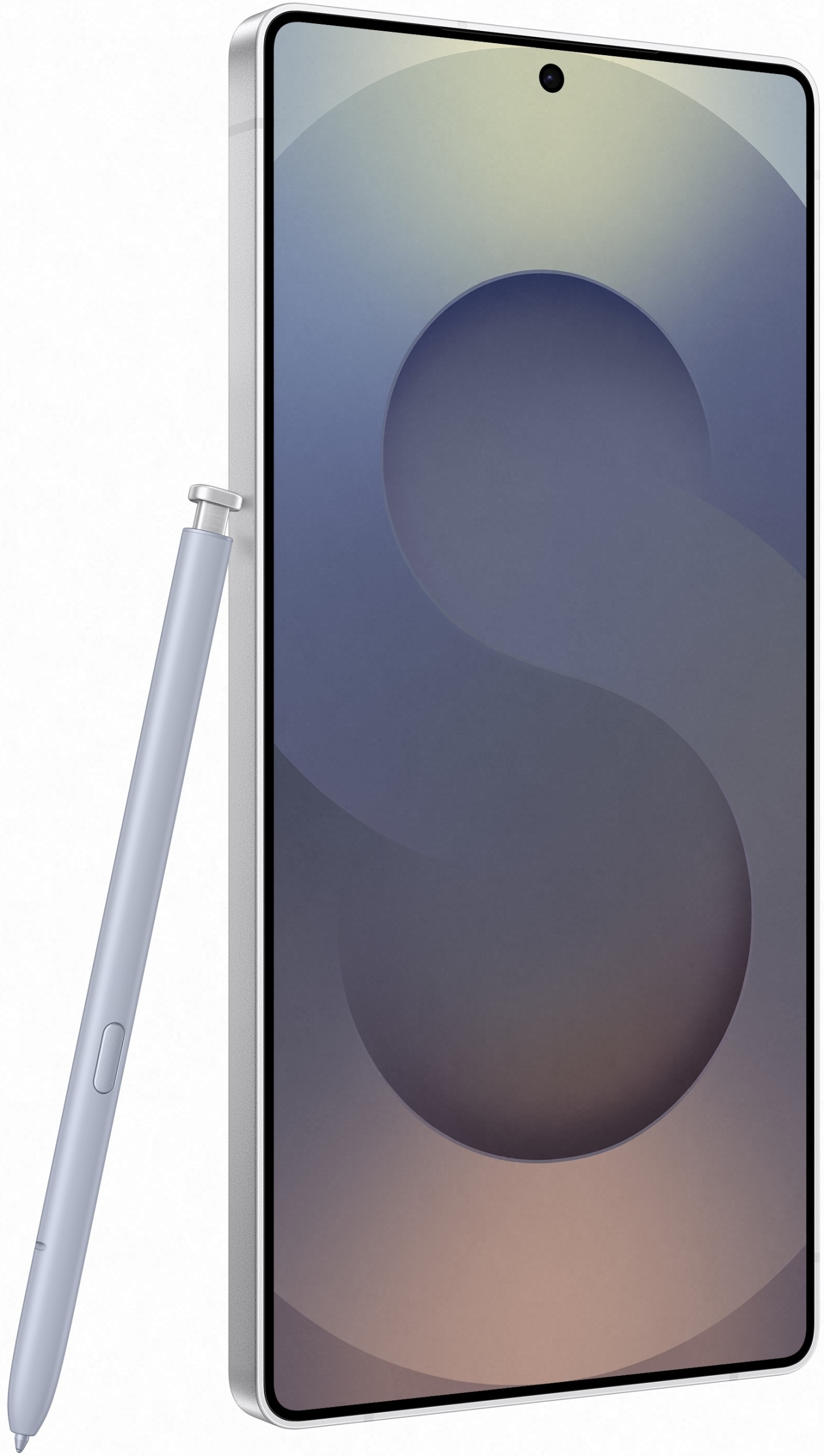 Samsung Galaxy S25 Ultra - Widok z tyłu