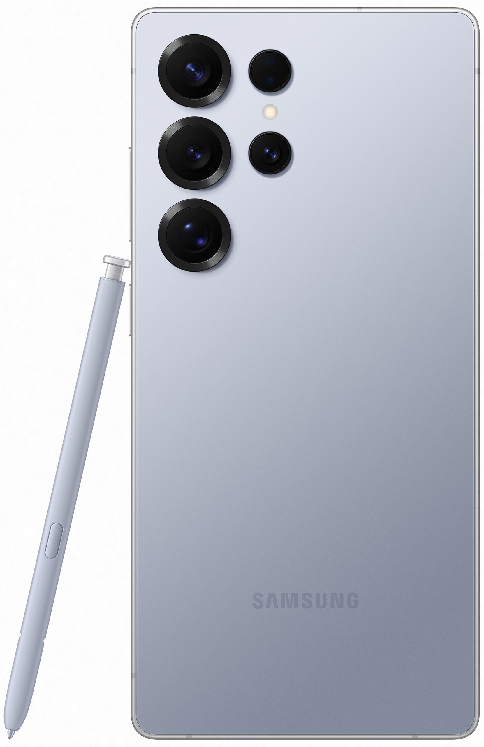 Samsung Galaxy S25 Ultra - Widok z boku