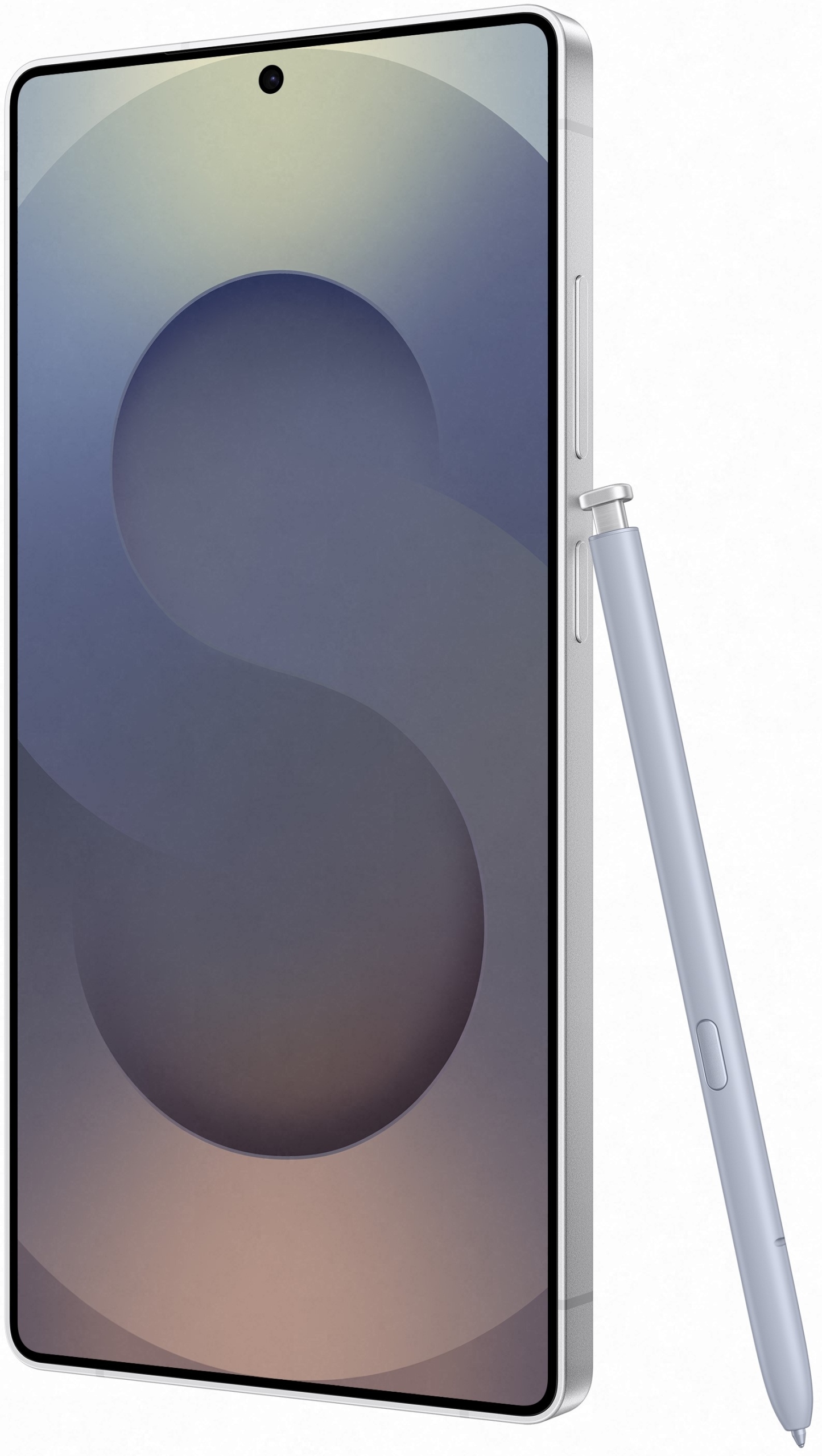 Samsung Galaxy S25 Ultra - Widok pod kątem