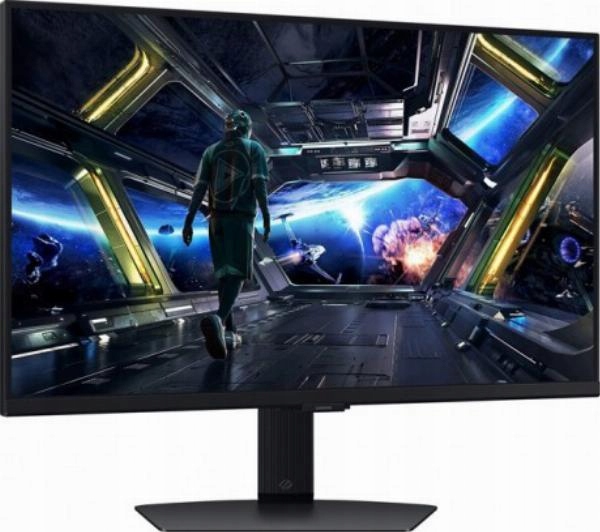 Monitor Samsung LS27DG702EUXDU - widok z przodu