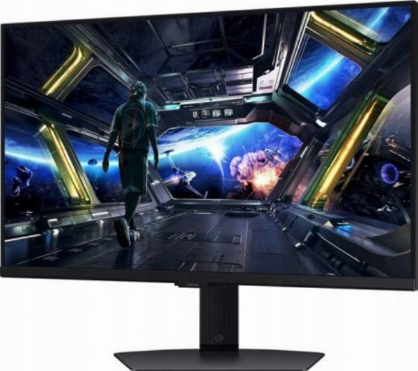 Monitor Samsung LS27DG702EUXDU - widok portów