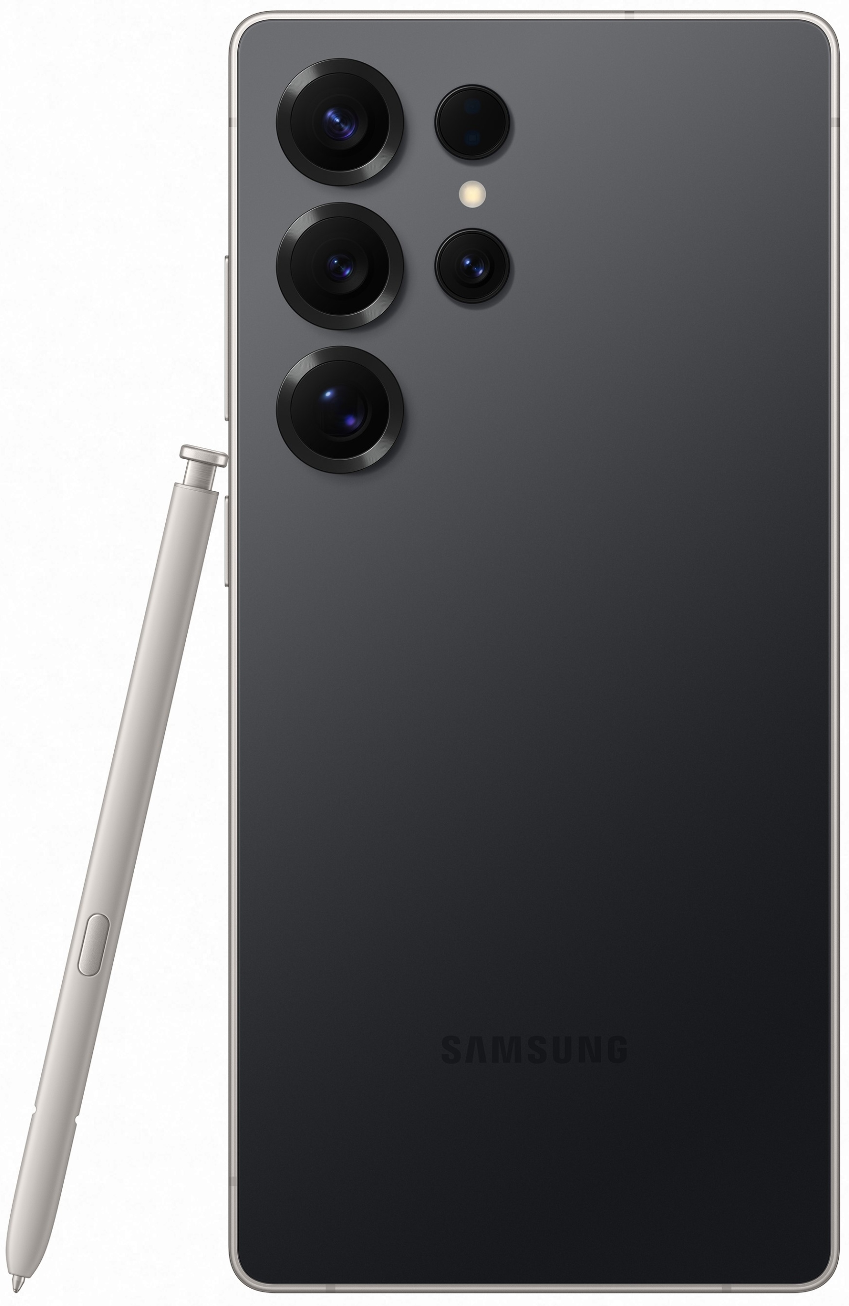 Samsung Galaxy S25 Ultra - Odporność IP68, widok boczny