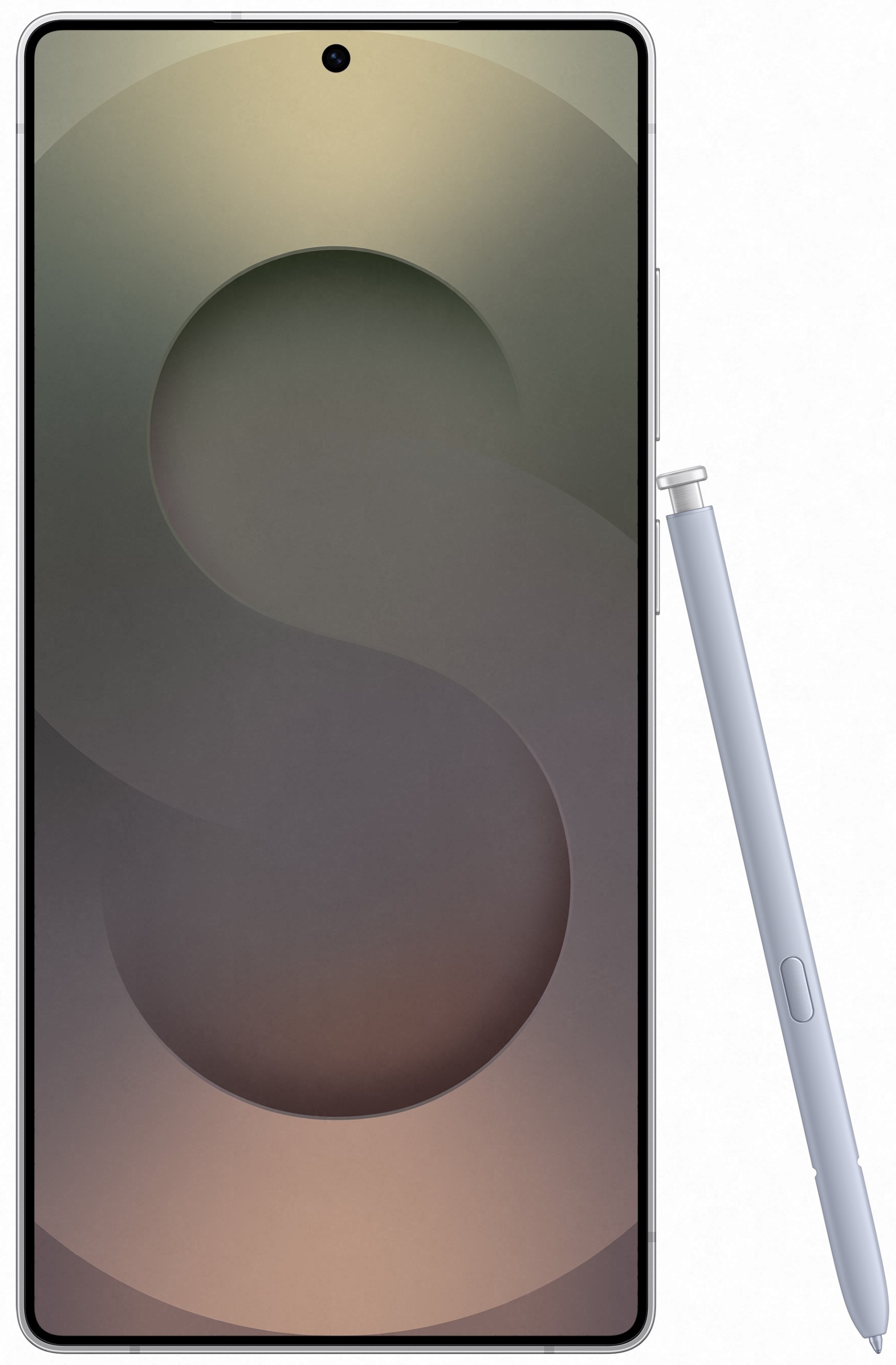 Samsung Galaxy S25 Ultra widok z tyłu, pokazujący kamery