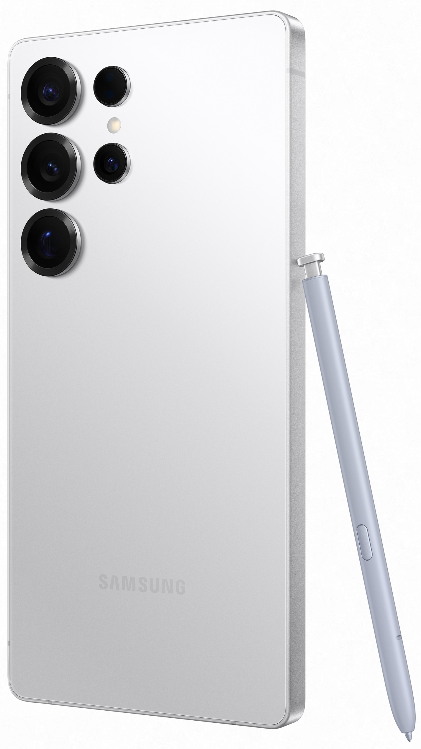 Samsung Galaxy S25 Ultra widok od dołu z portem USB-C