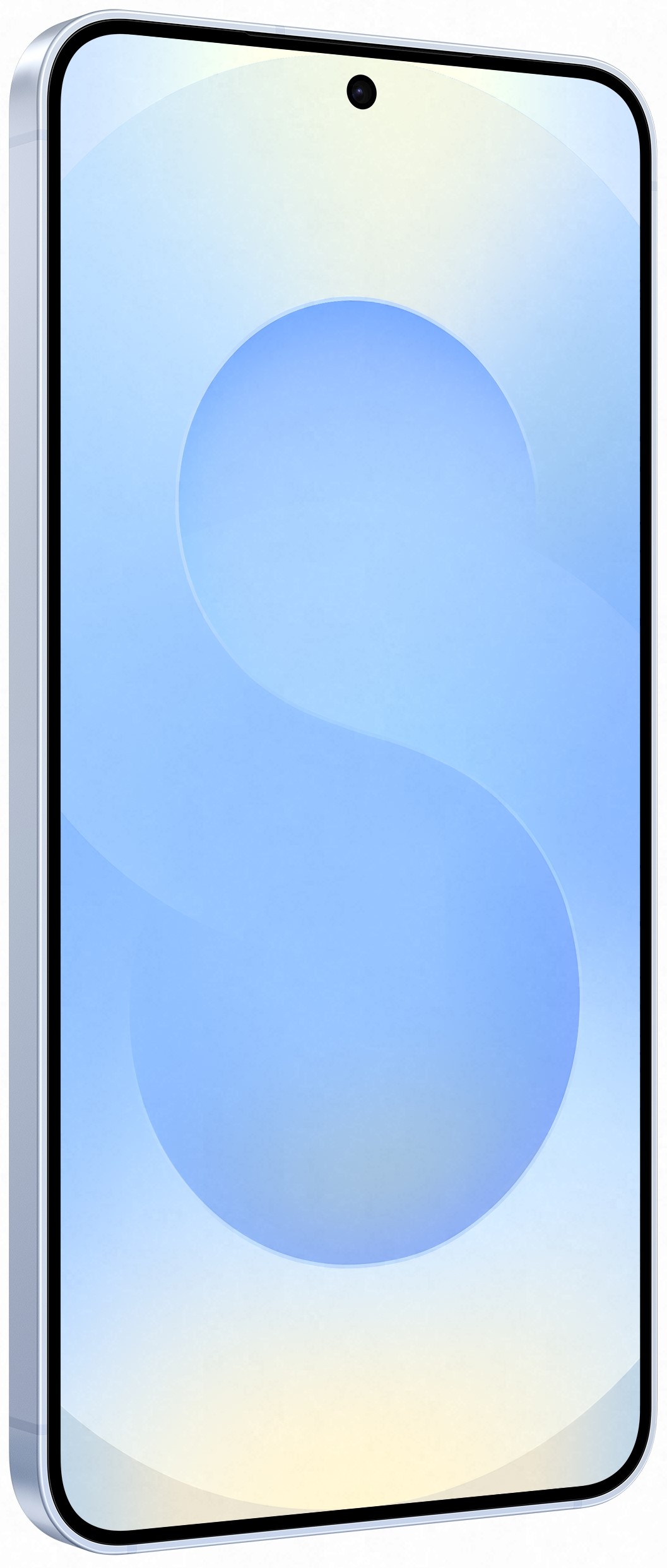 Smartfon Samsung Galaxy S25 - widok z dołu, prezentujący port USB-C i głośnik