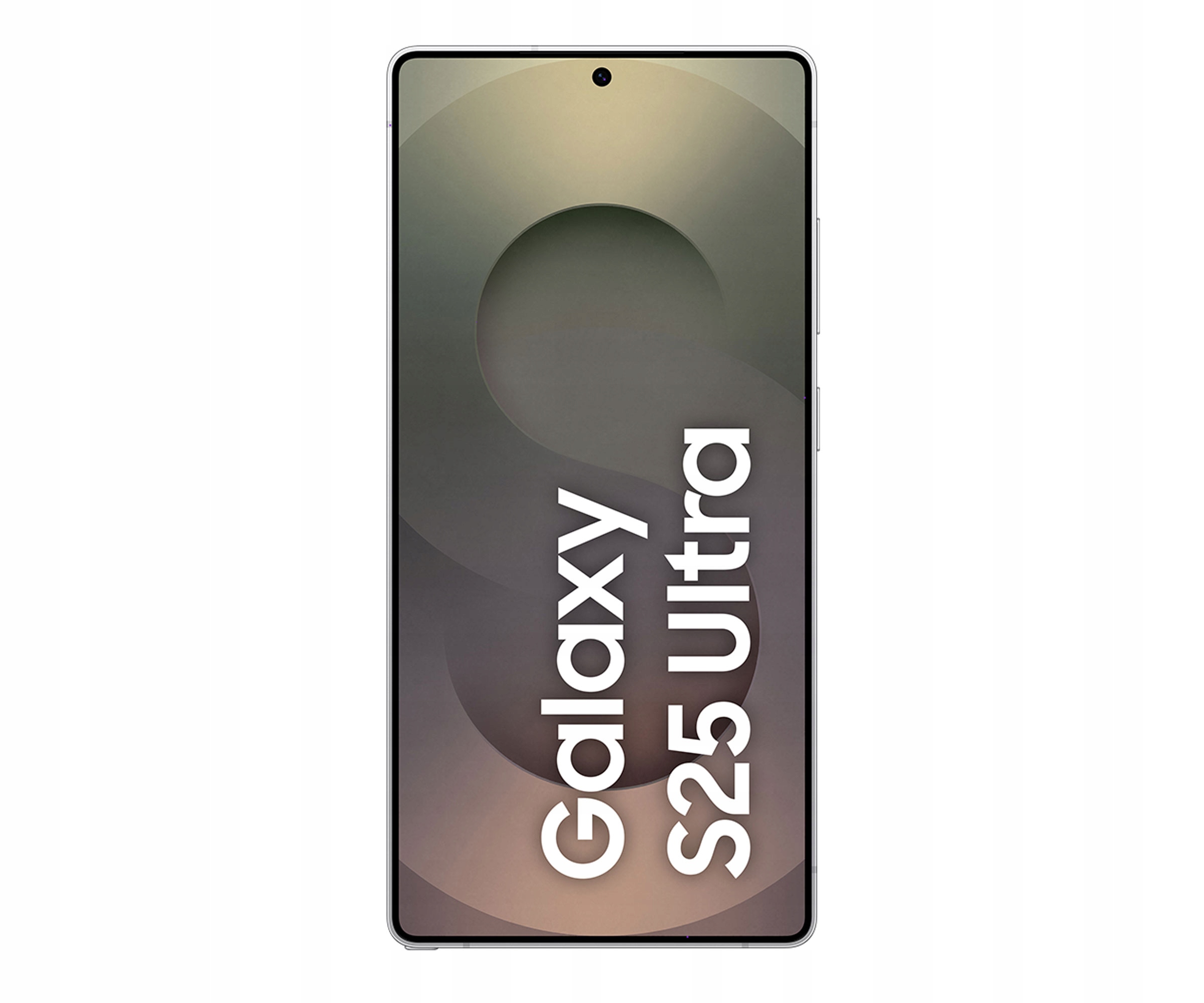 Samsung Galaxy S25 Ultra - Wyświetlacz i design