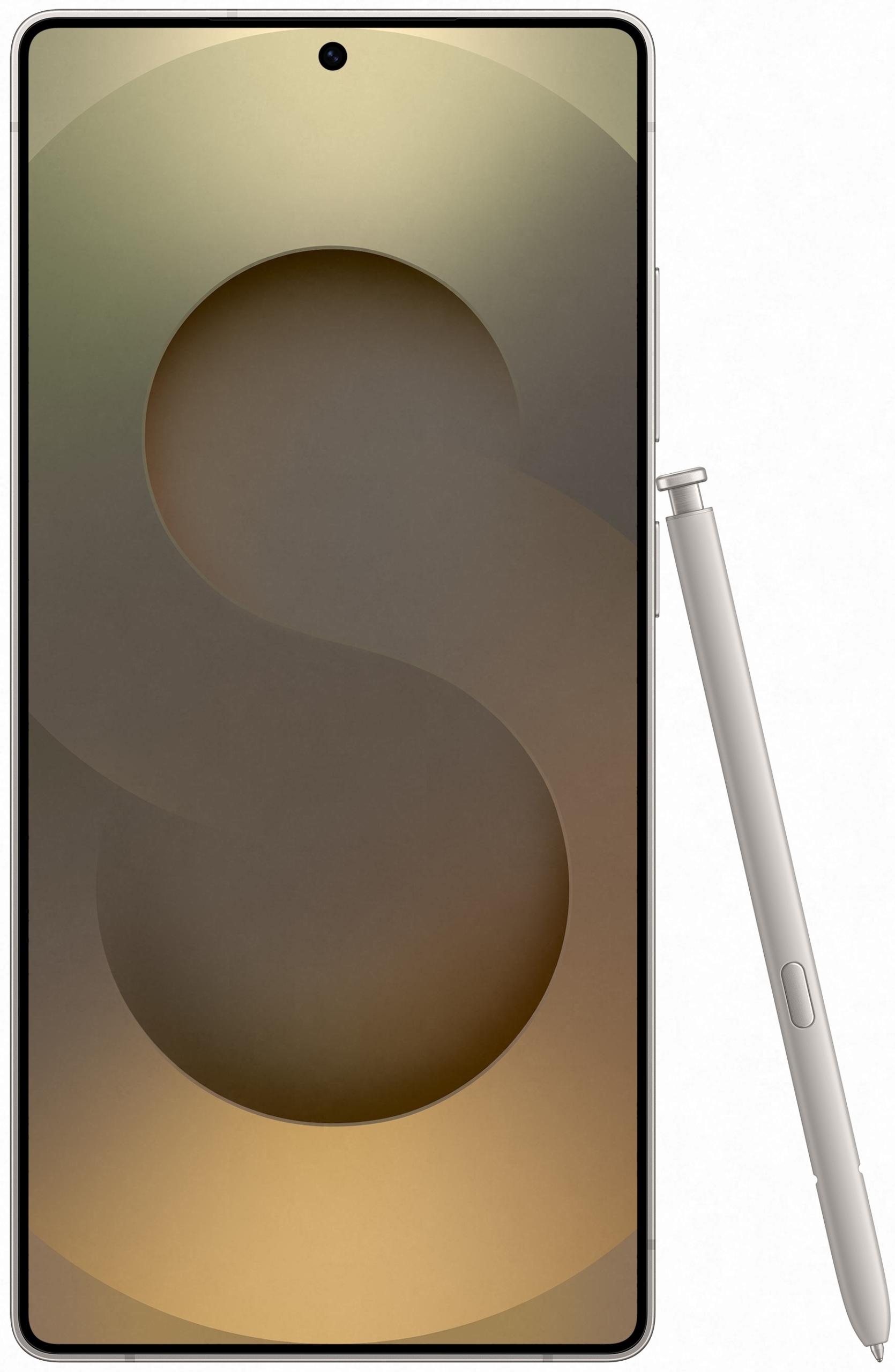 Samsung Galaxy S25 Ultra - widok z tyłu z aparatem