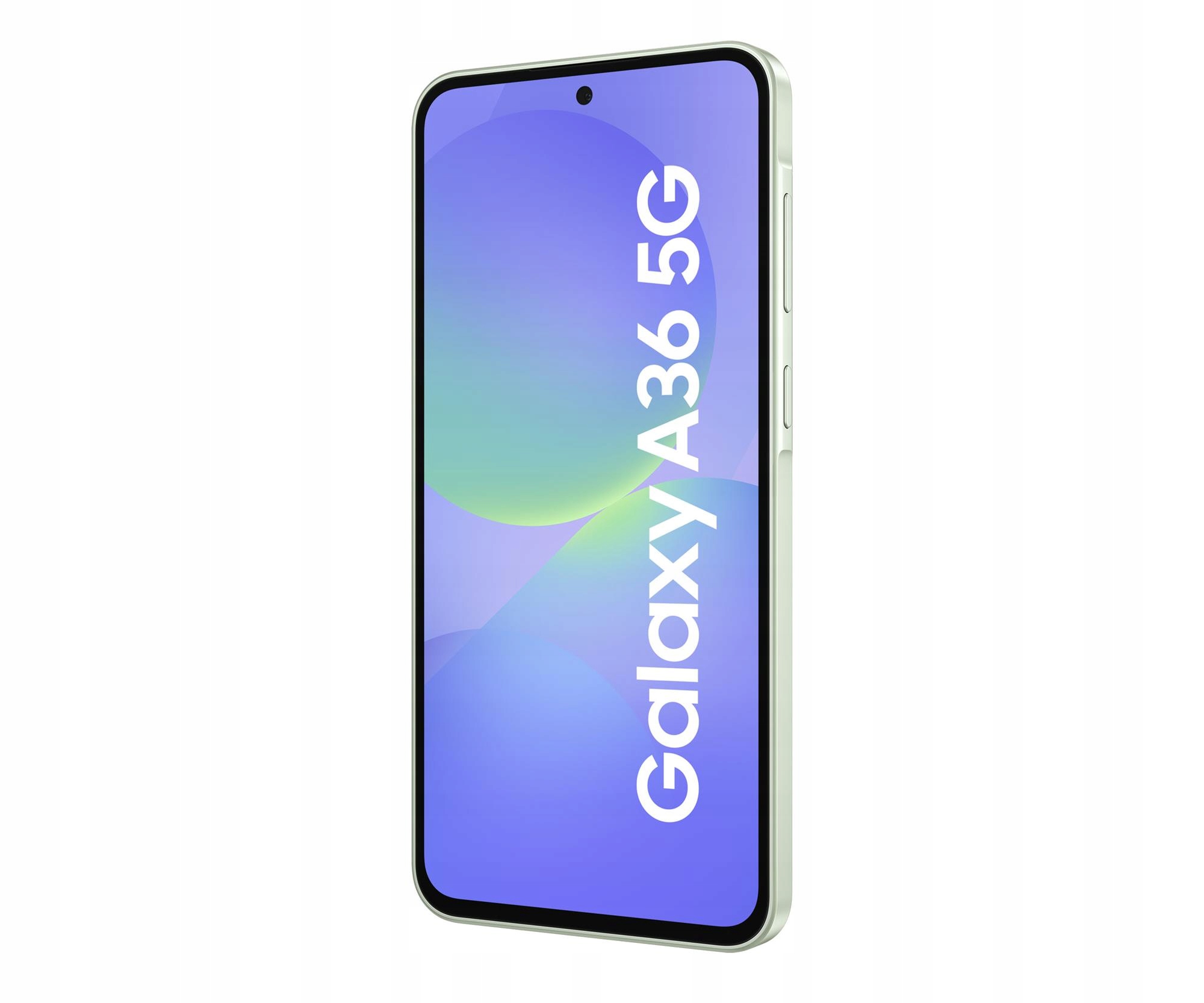 Samsung Galaxy A36 5G Zielony - Zabezpieczenia IP67, Czytnik Linii Papilarnych