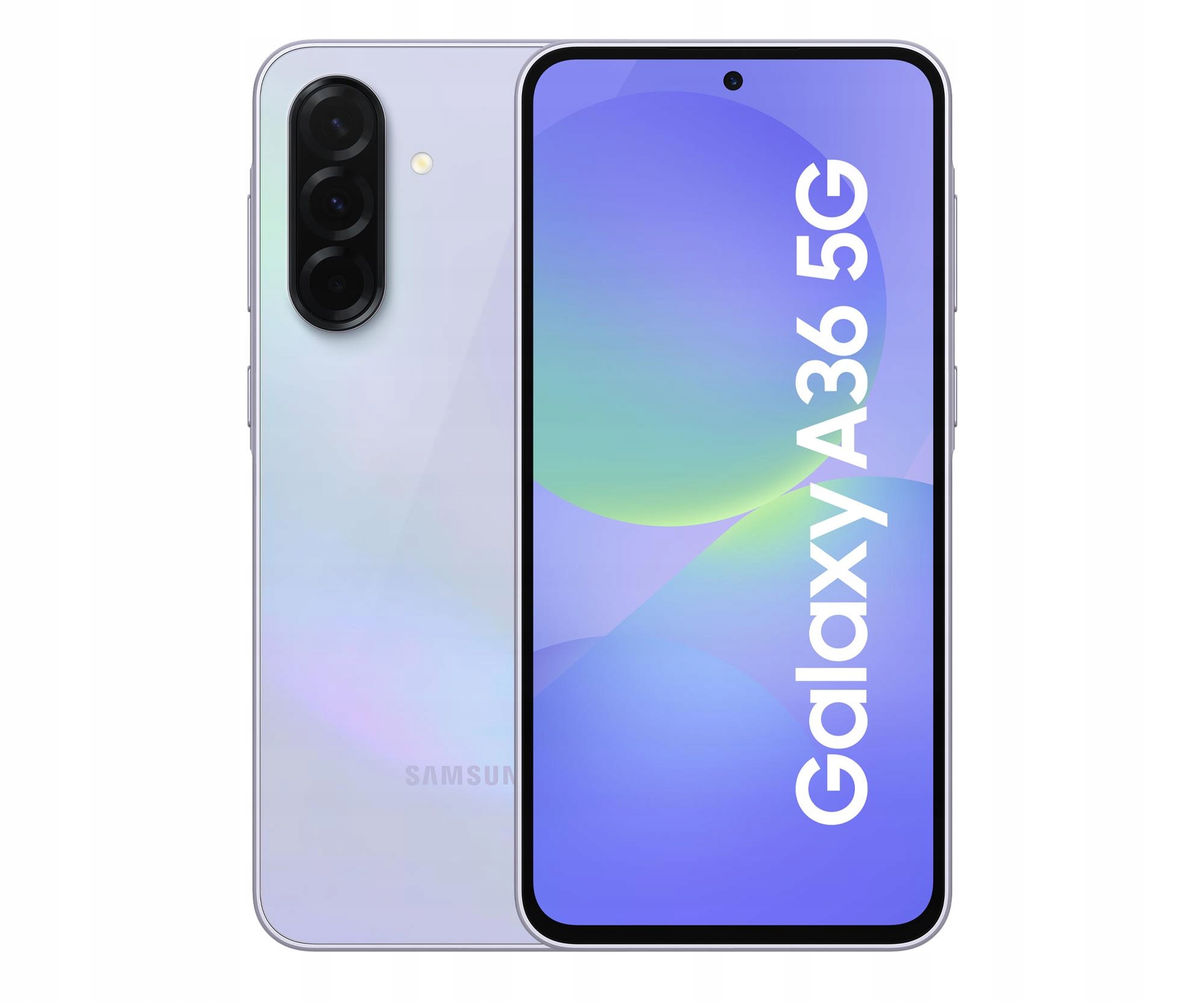 Samsung Galaxy A36 5G - Bunkier Bezpieczeństwa IP67 i Czytnik Palca
