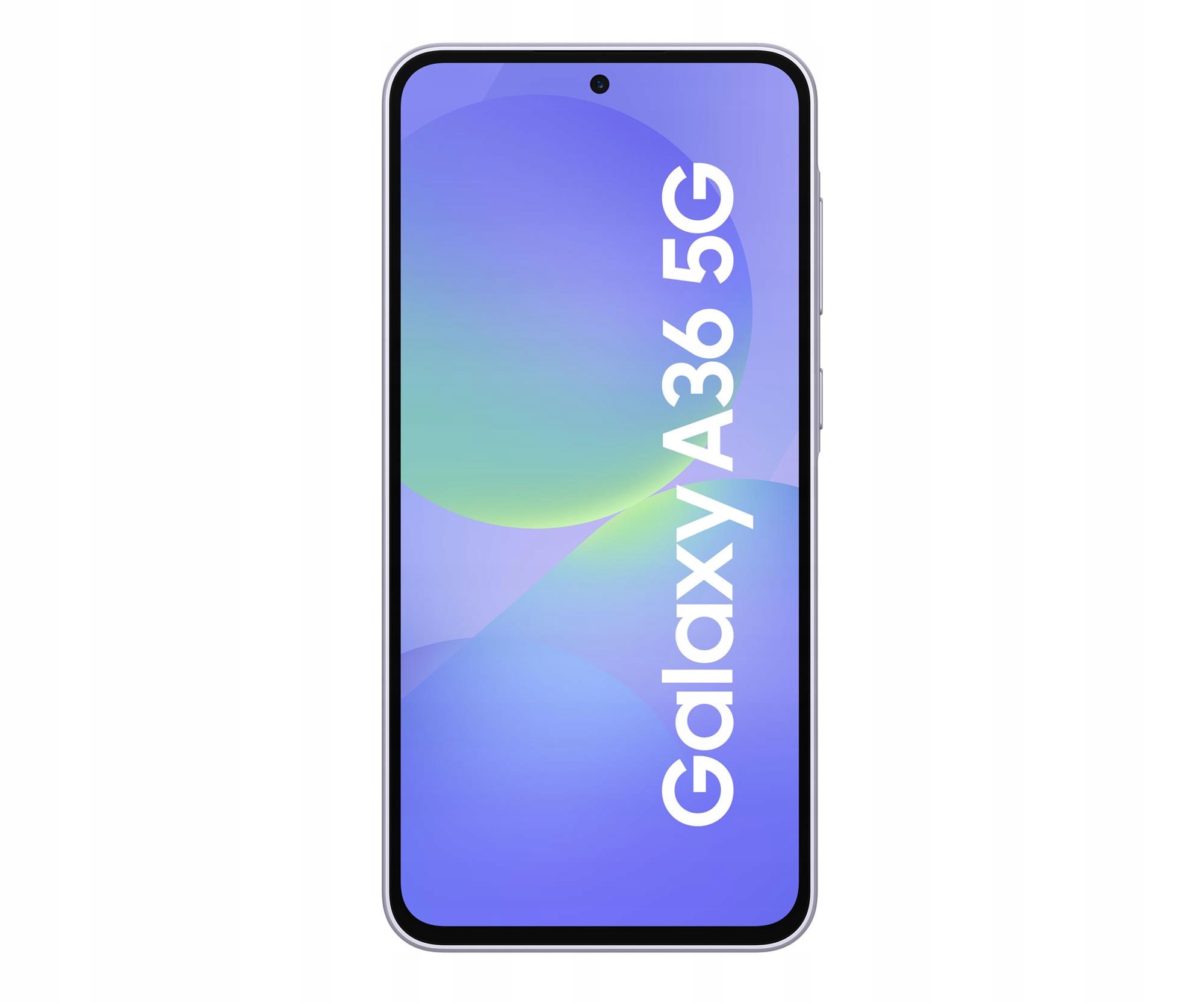 Samsung Galaxy A36 5G Fioletowy - Taktyczny Design i Ekran Super AMOLED