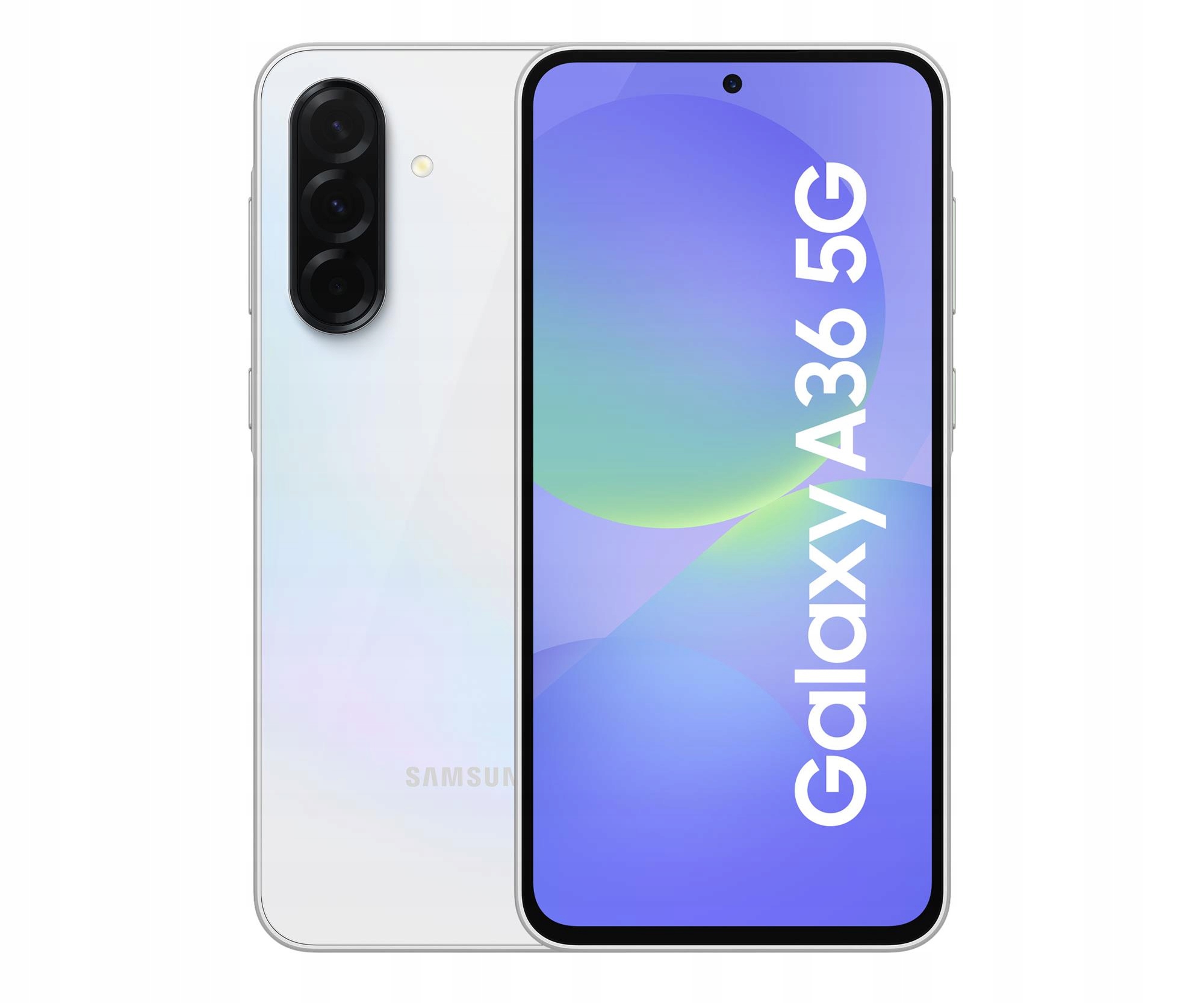Samsung Galaxy A36 5G - Odporność i bezpieczeństwo