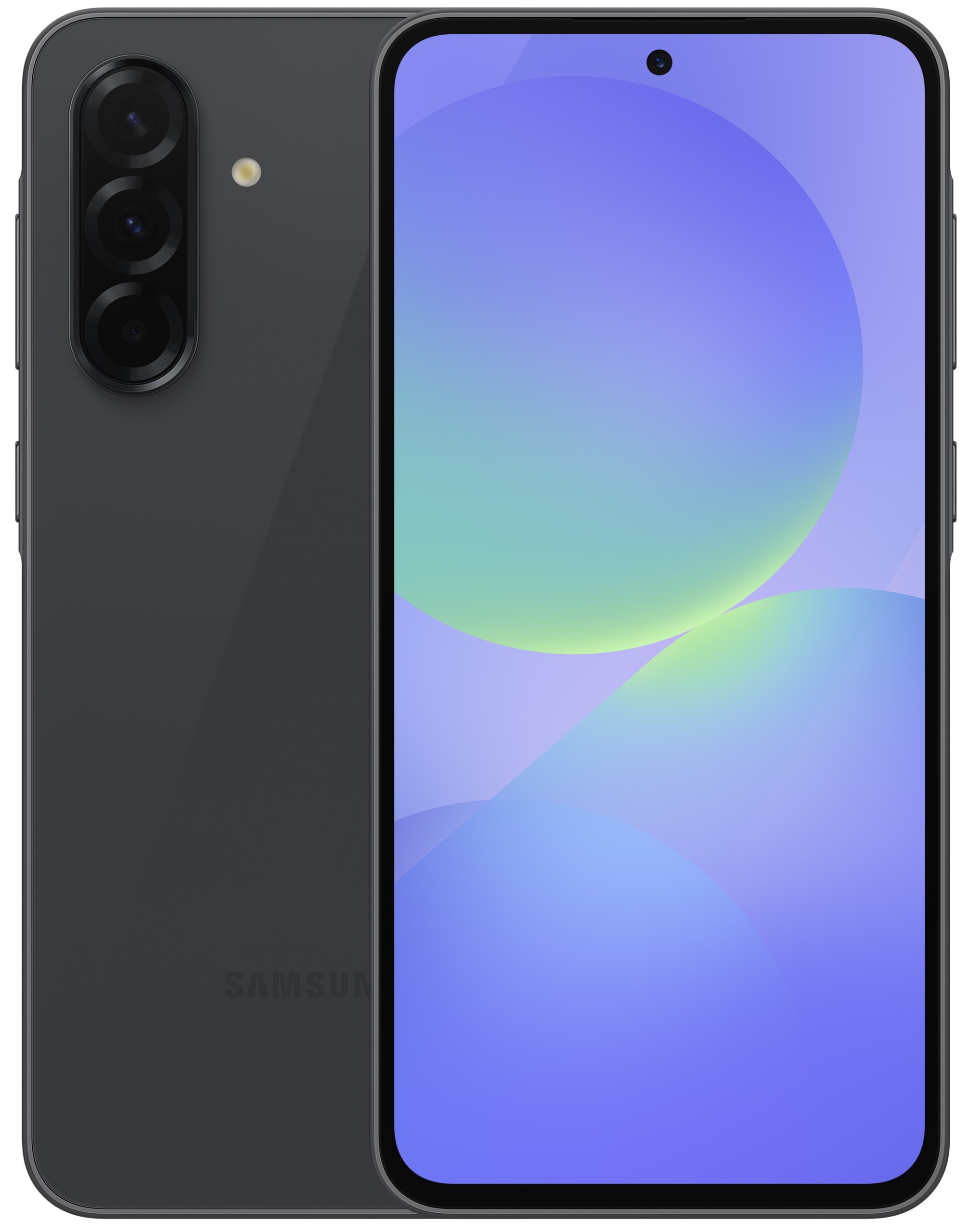 Smartfon Samsung Galaxy A36 5G SM-A366BZKBEUE - widok z przodu