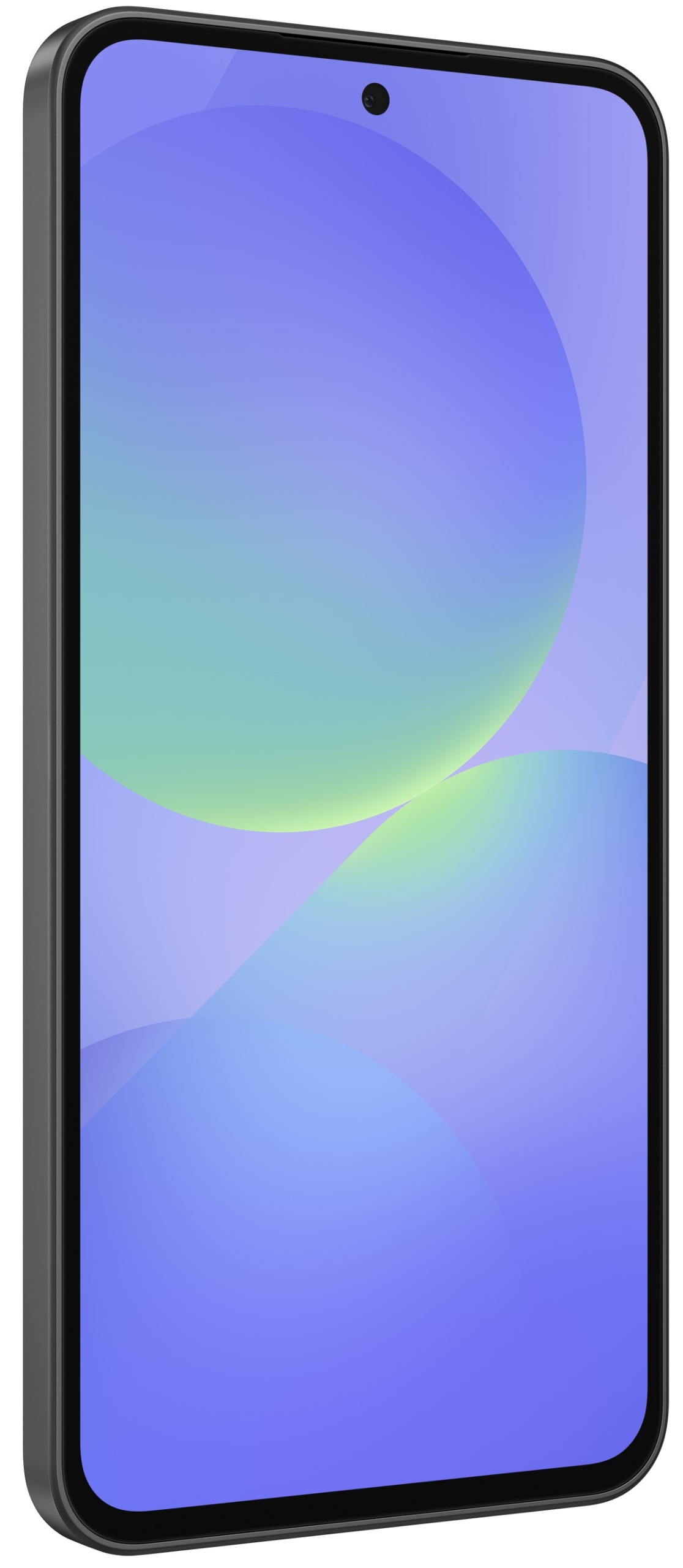 Tylny panel smartfona Samsung Galaxy A36 5G w kolorze czarnym