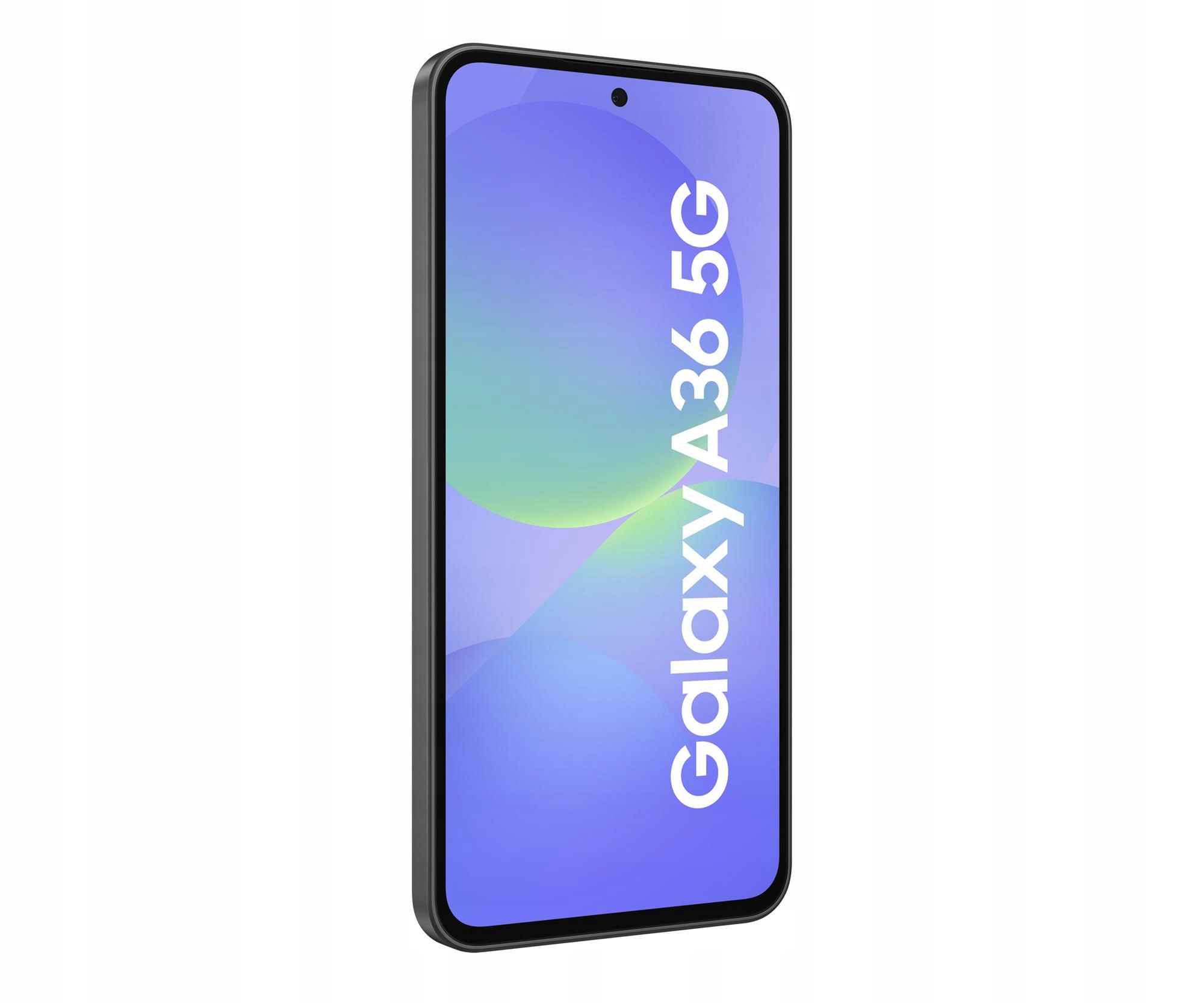 System potrójnego aparatu w smartfonie Samsung Galaxy A36 5G