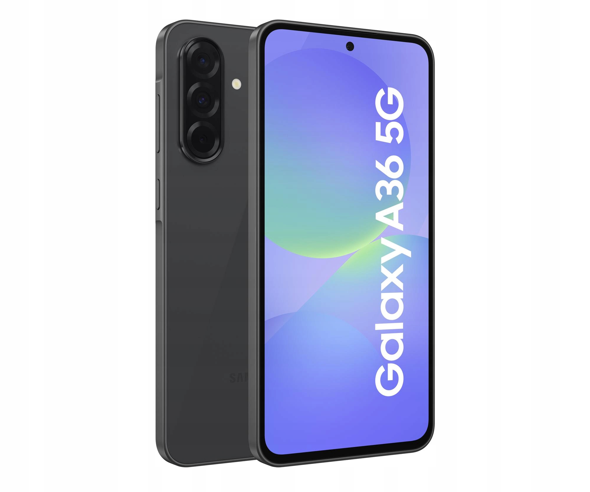 Jasny ekran Super AMOLED w Samsung Galaxy A36 5G