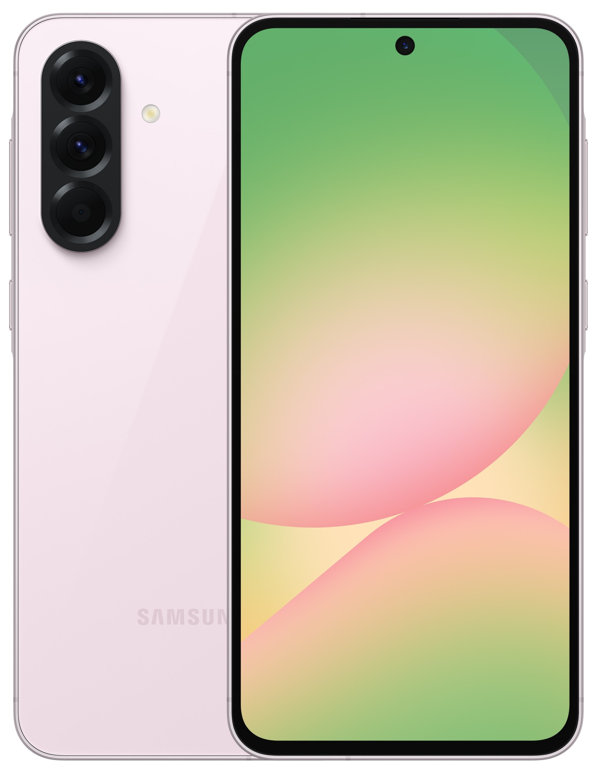 Samsung Galaxy A56 5G - widok z przodu