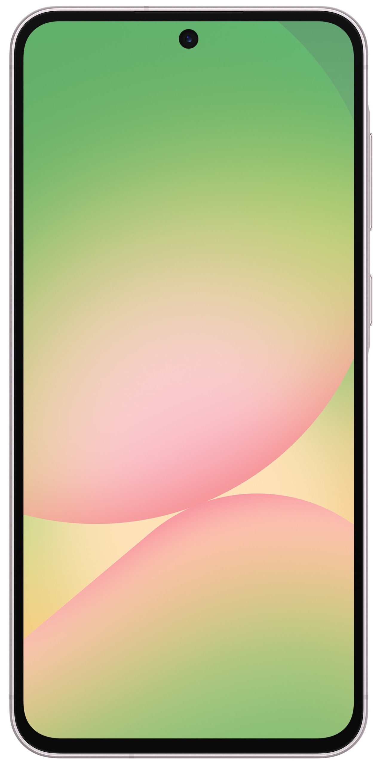 Samsung Galaxy A56 5G - widok z boku