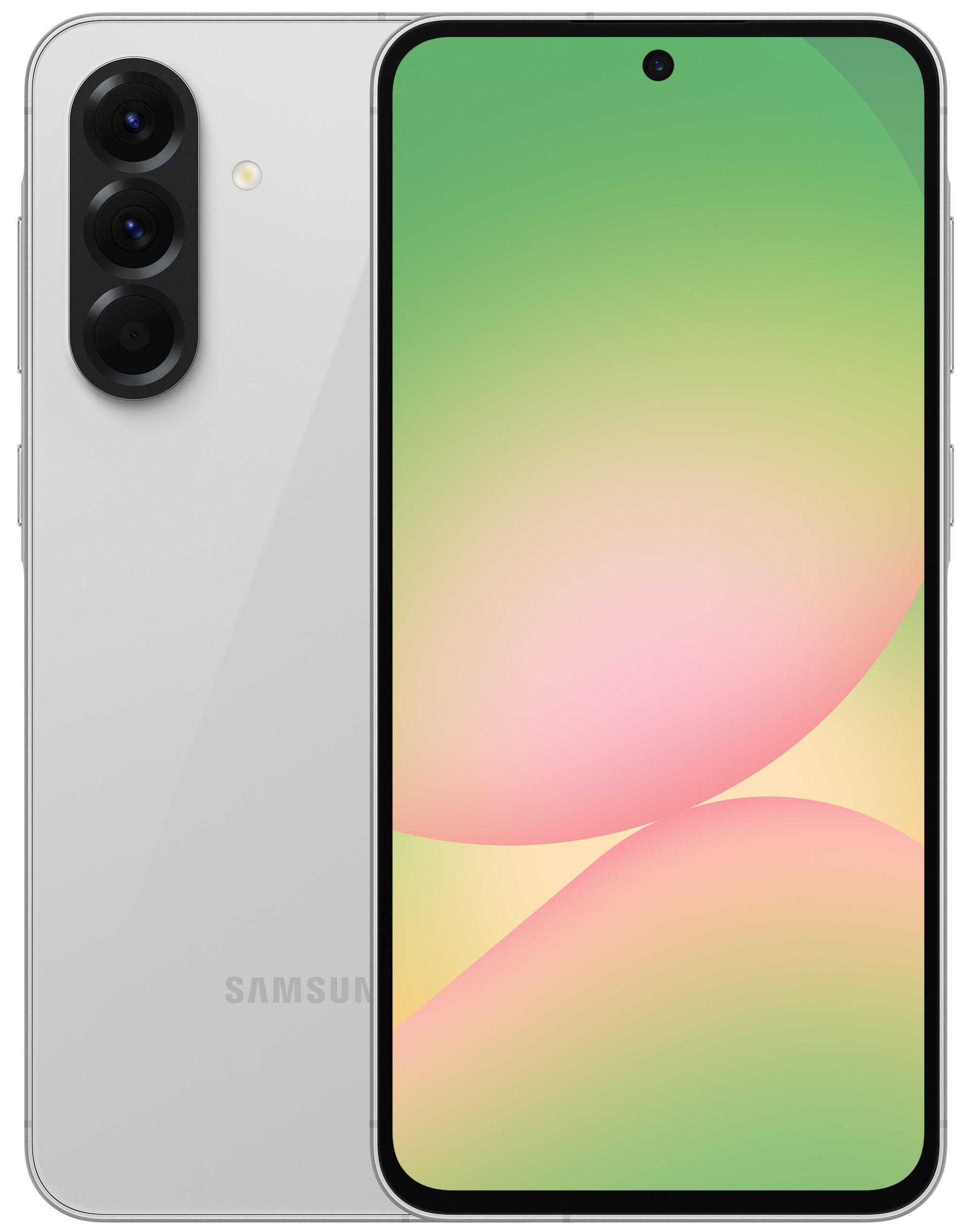 Samsung Galaxy A56 5G - widok z przodu