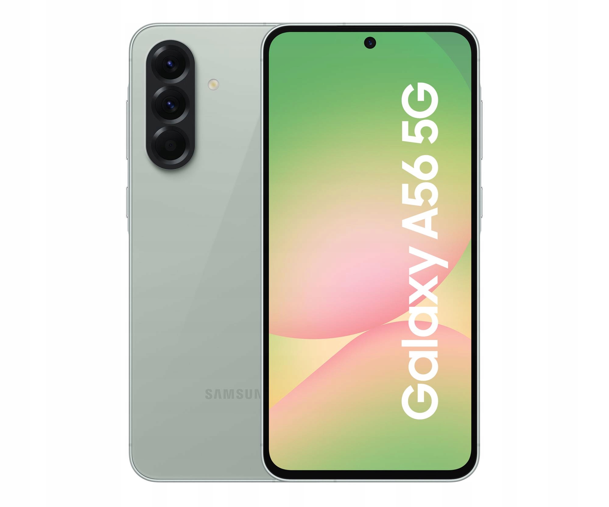 Samsung Galaxy A56 5G - widok z tyłu