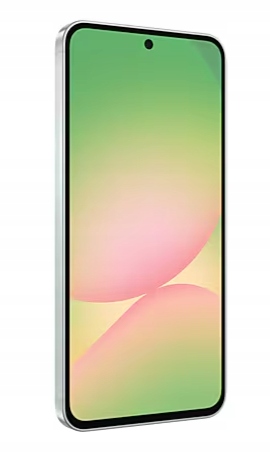 Samsung Galaxy A56 5G - jasny wyświetlacz AMOLED