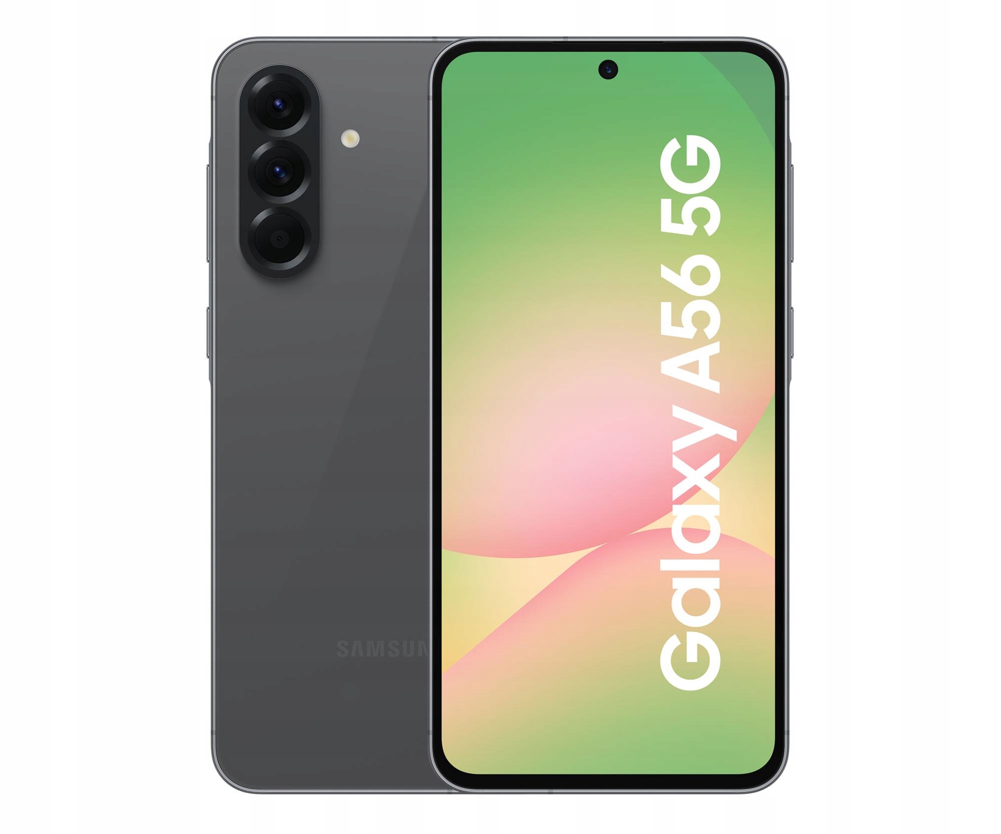 Samsung Galaxy A56 5G - stylowy kamuflaż