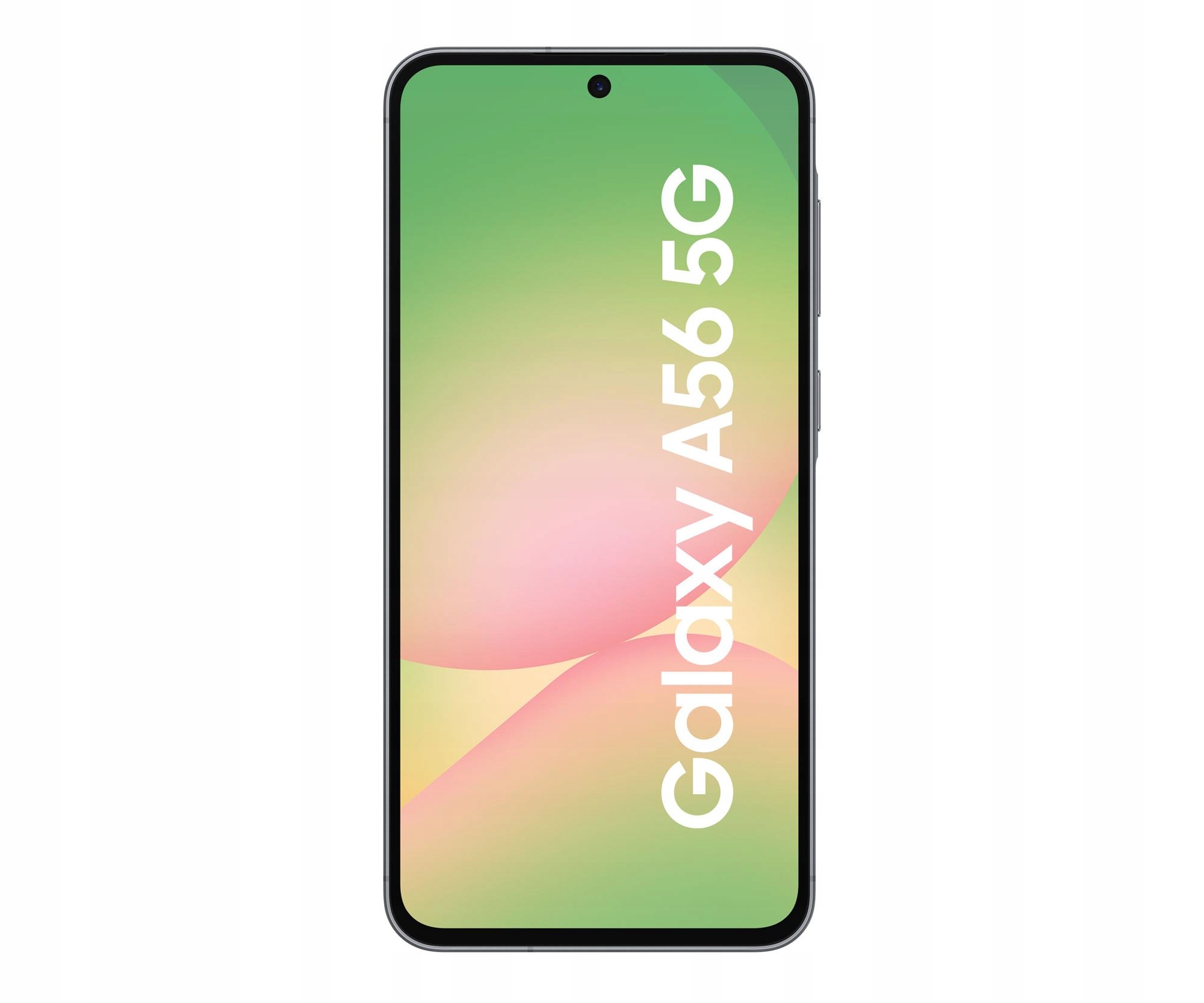 Samsung Galaxy A56 5G - widok z tyłu, widoczny aparat