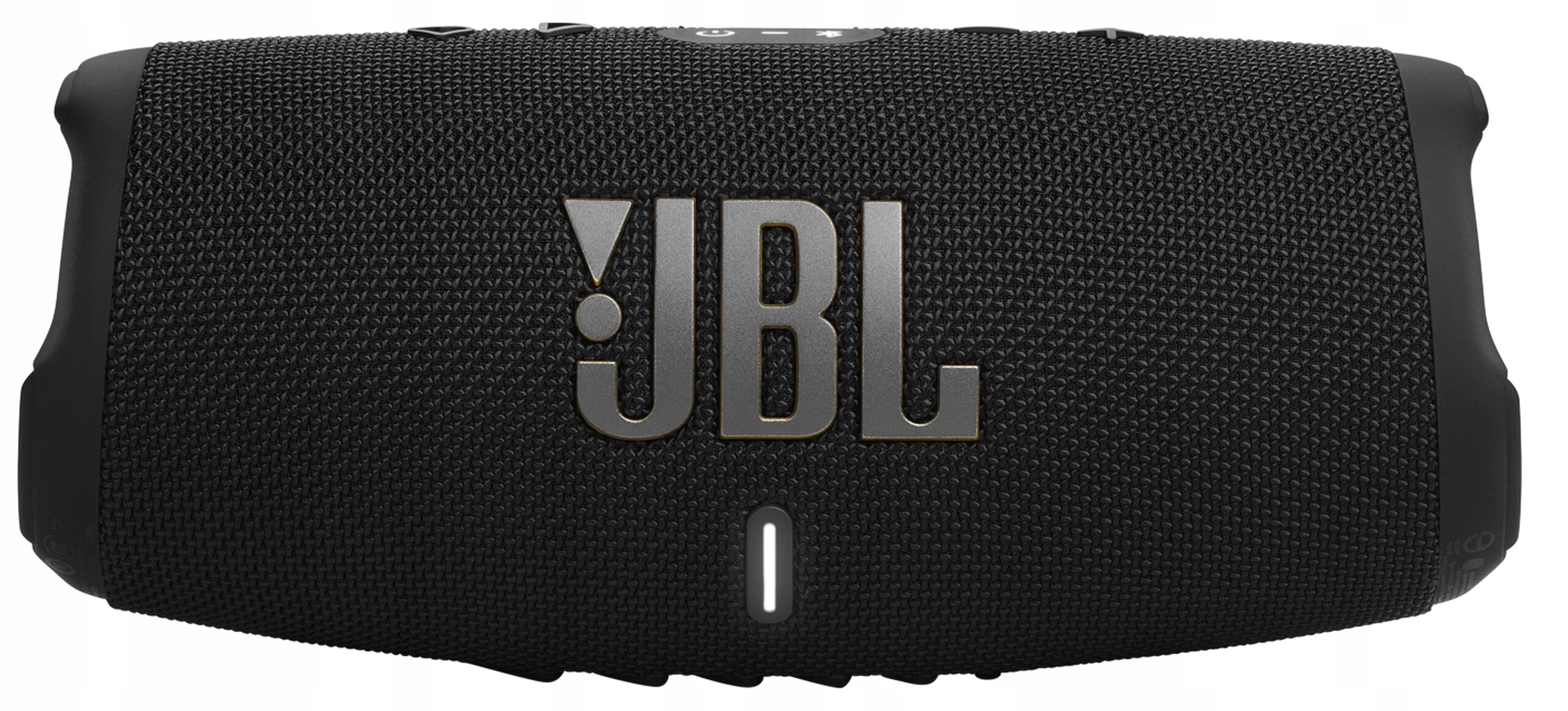 JBL Charge 5 WiFi - Widok frontowy