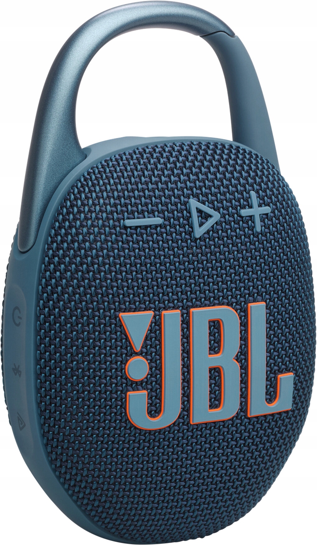Głośnik JBL Clip 5 - widok z boku