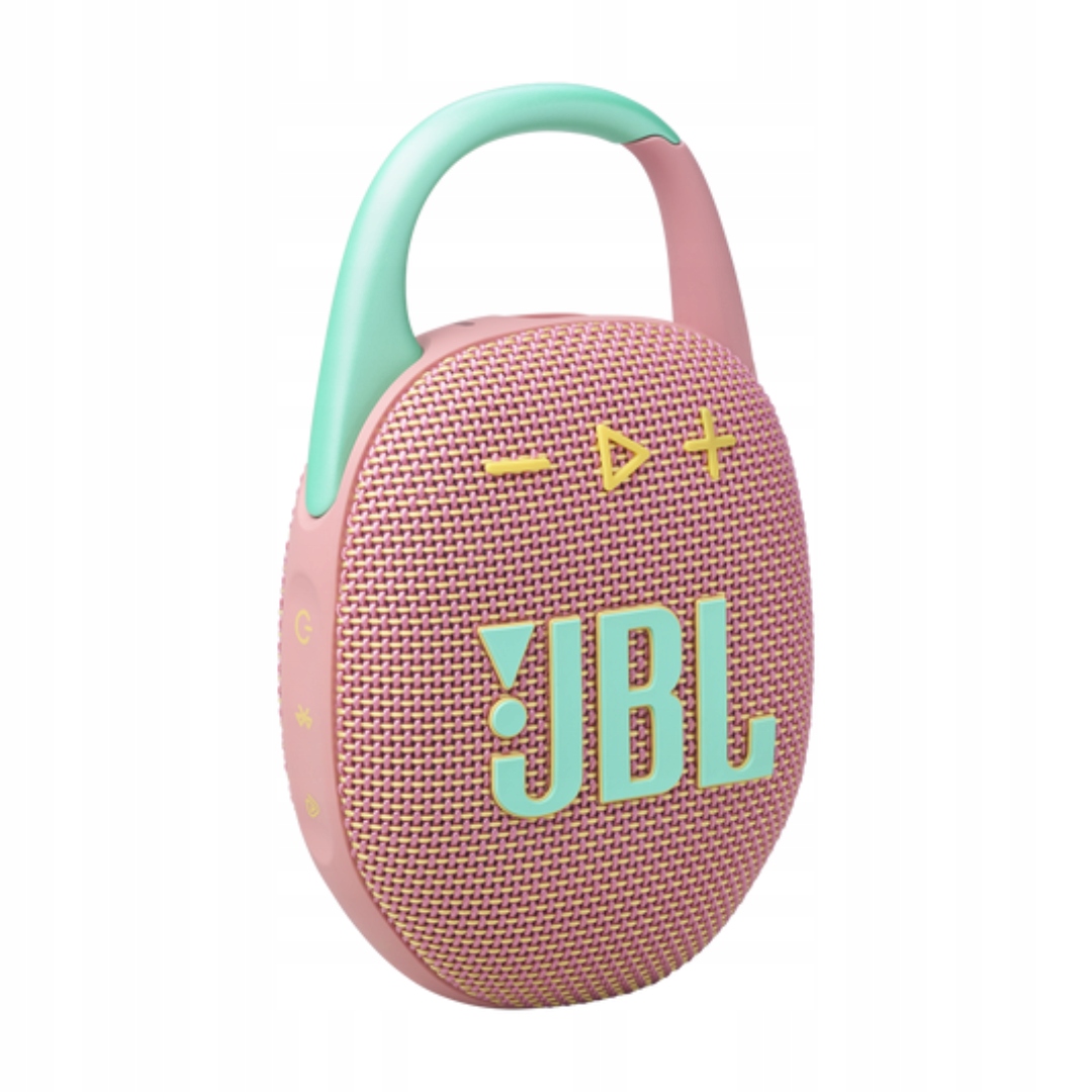 Głośnik JBL Clip 5 - widok z tyłu
