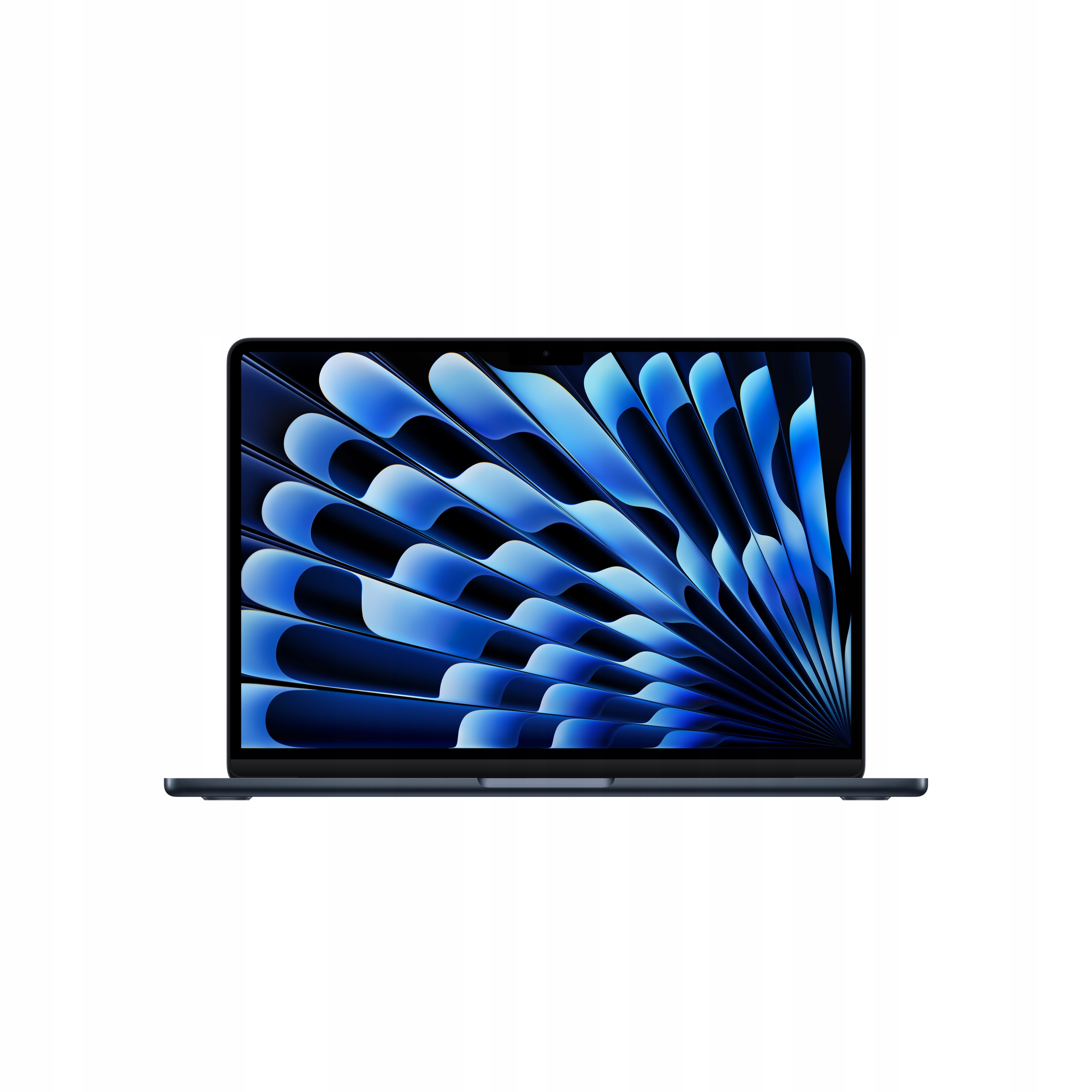 Laptop Apple MacBook Air z procesorem M4 w kolorze Północ