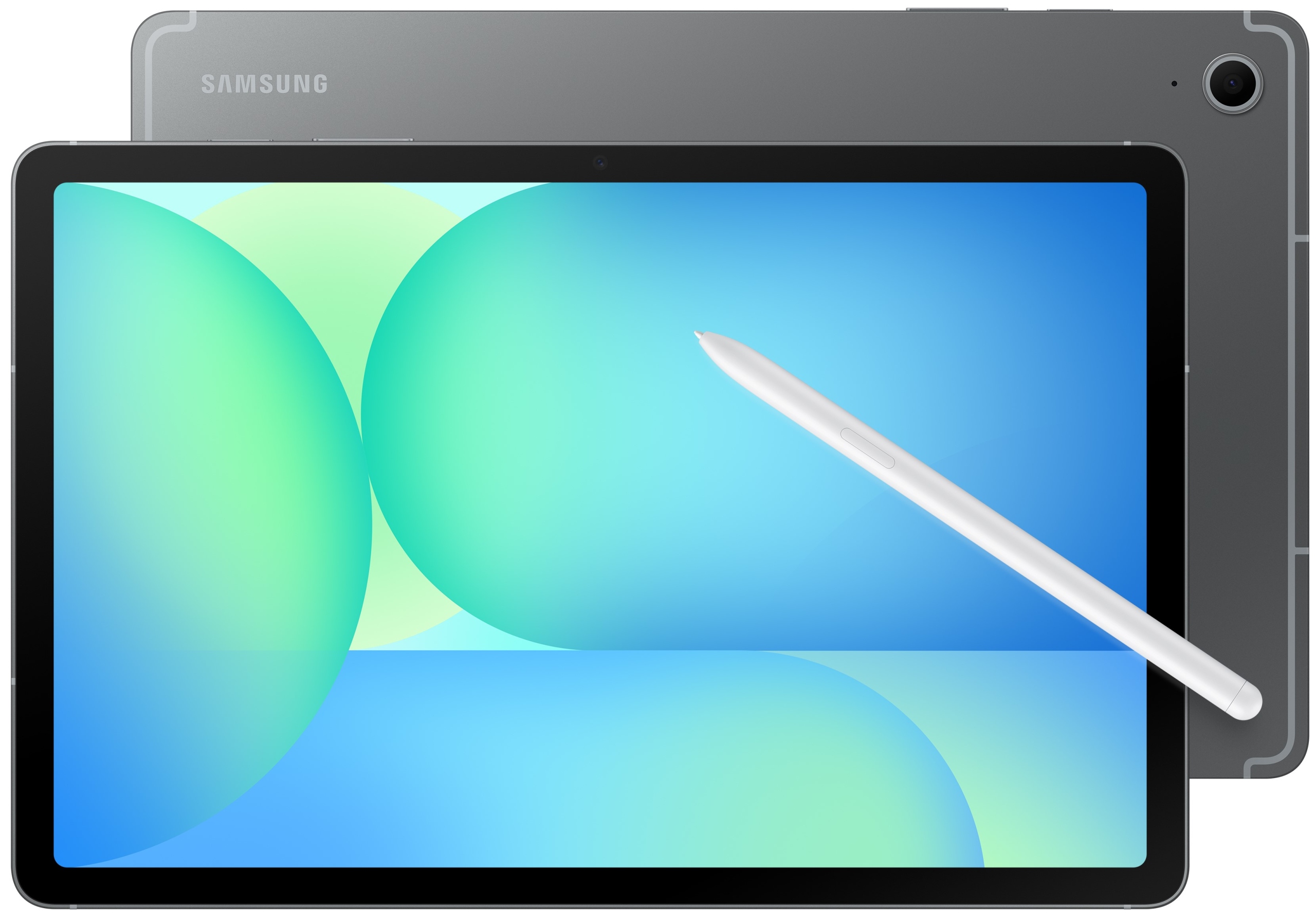 Samsung Galaxy Tab S10 FE - widok z przodu