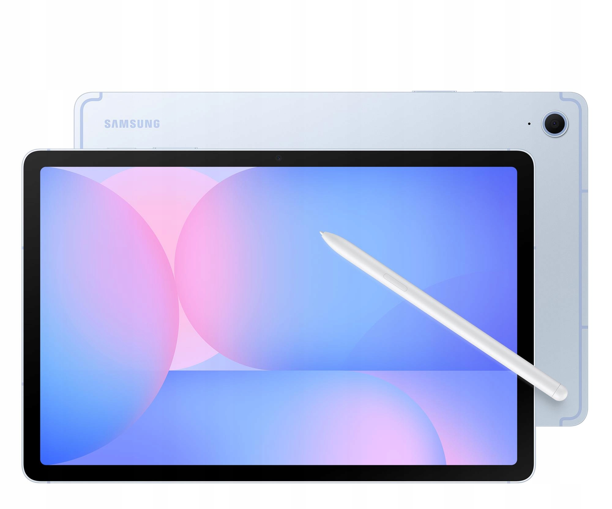 Samsung Galaxy Tab S10 FE - widok z przodu