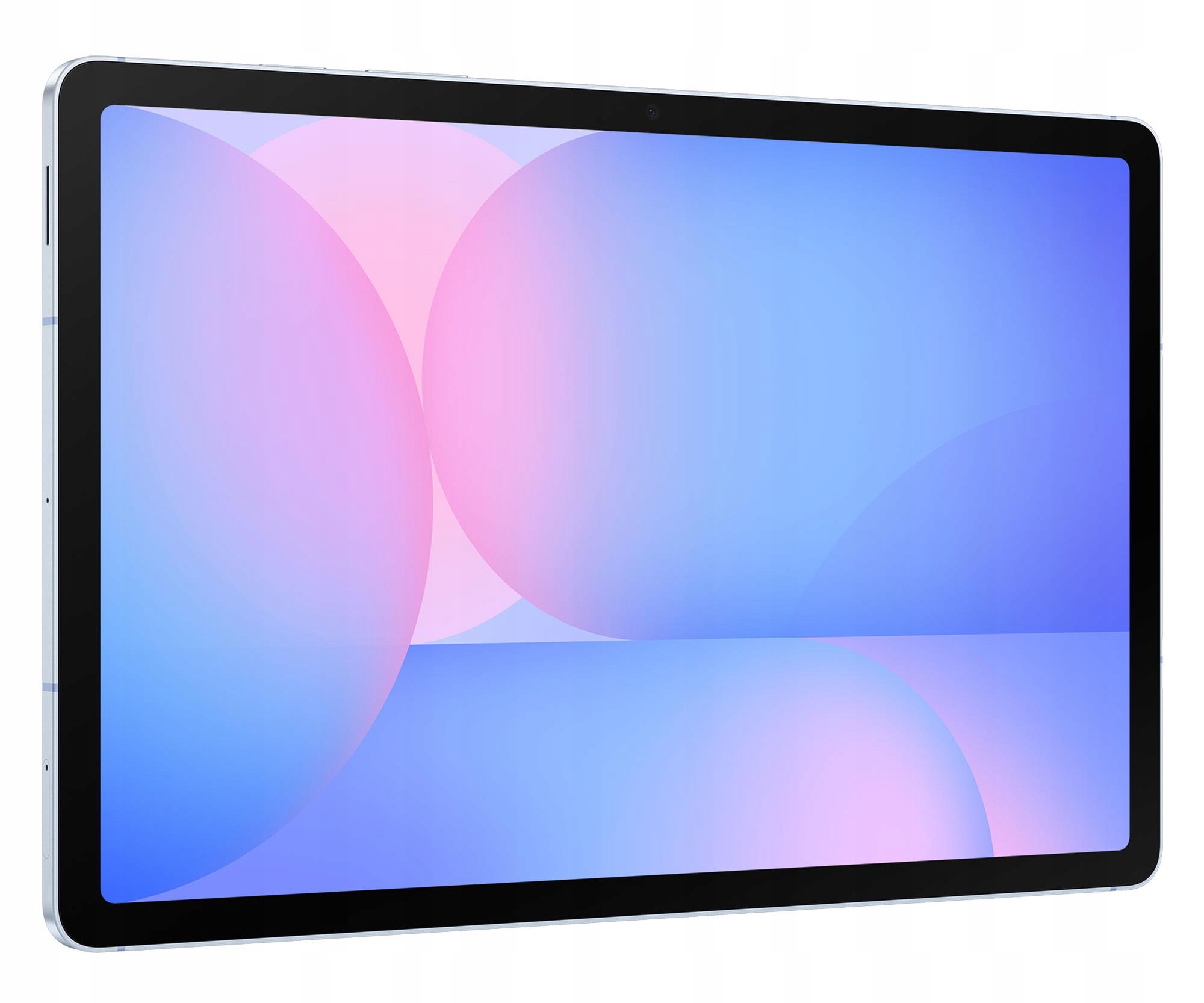 Samsung Galaxy Tab S10 FE - widok z boku z rysikiem S Pen