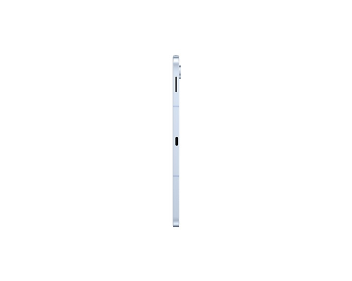 Samsung Galaxy Tab S10 FE - widok ukazujący porty