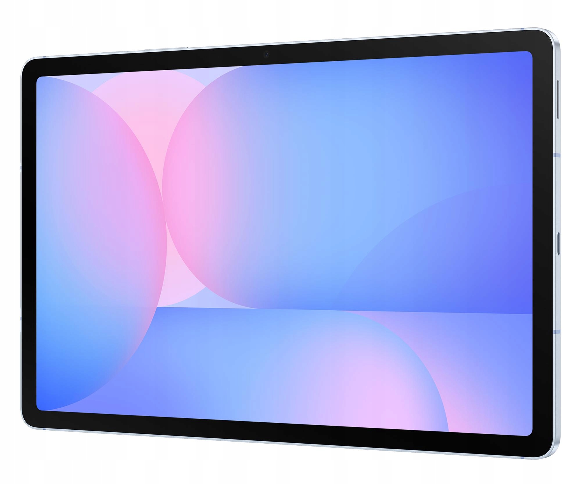 Tablet Samsung Galaxy Tab S10 FE - widok z boku