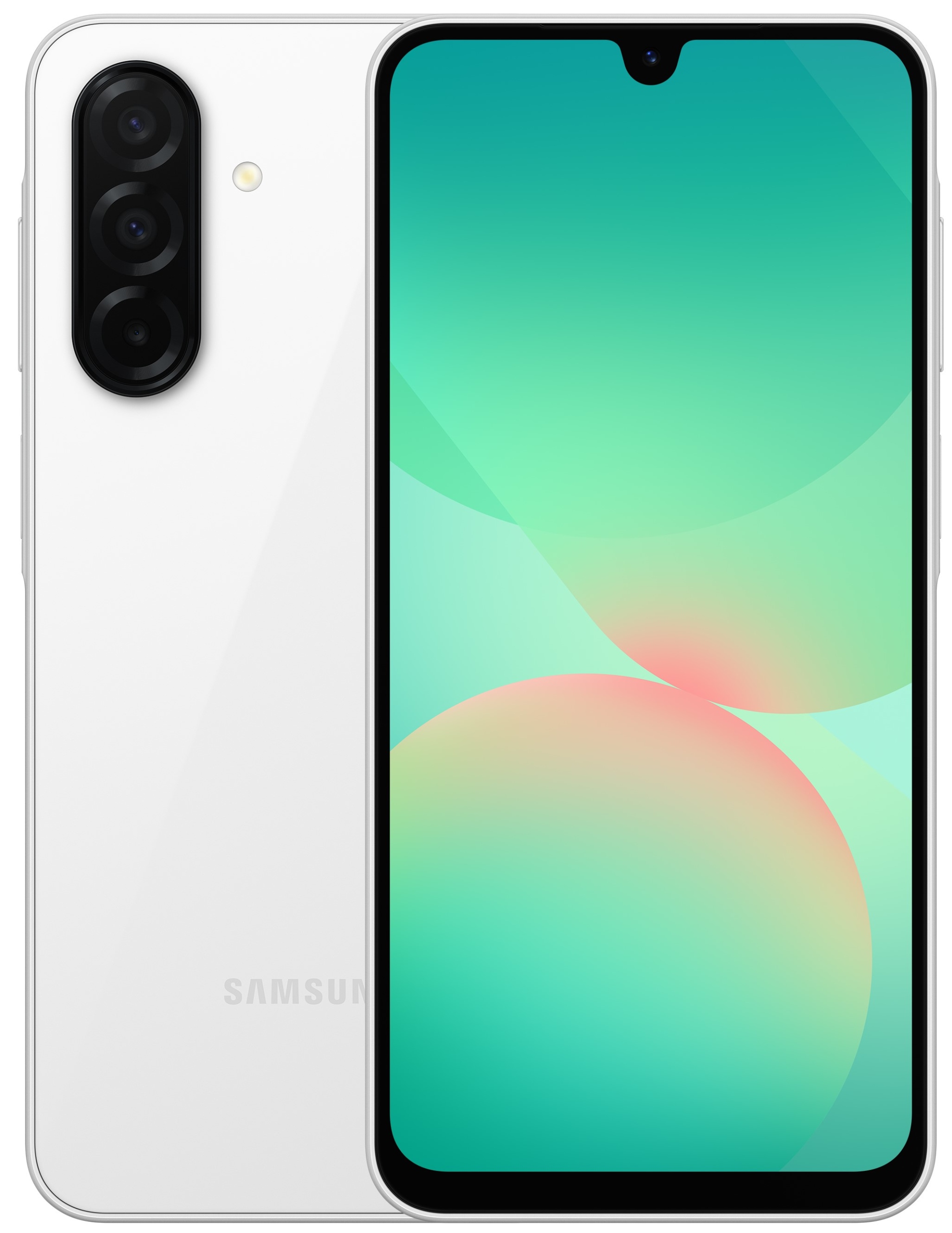 Samsung Galaxy A26 5G - widok przód