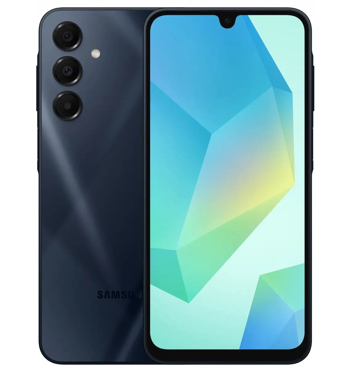 Samsung Galaxy A16 - widok z przodu