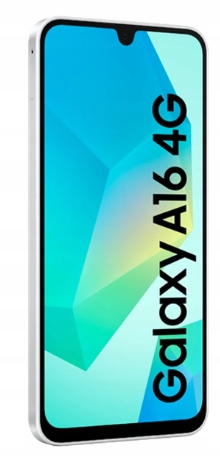 Samsung Galaxy A16 LTE SM-A165FZABEUE 4GB/128GB Szary