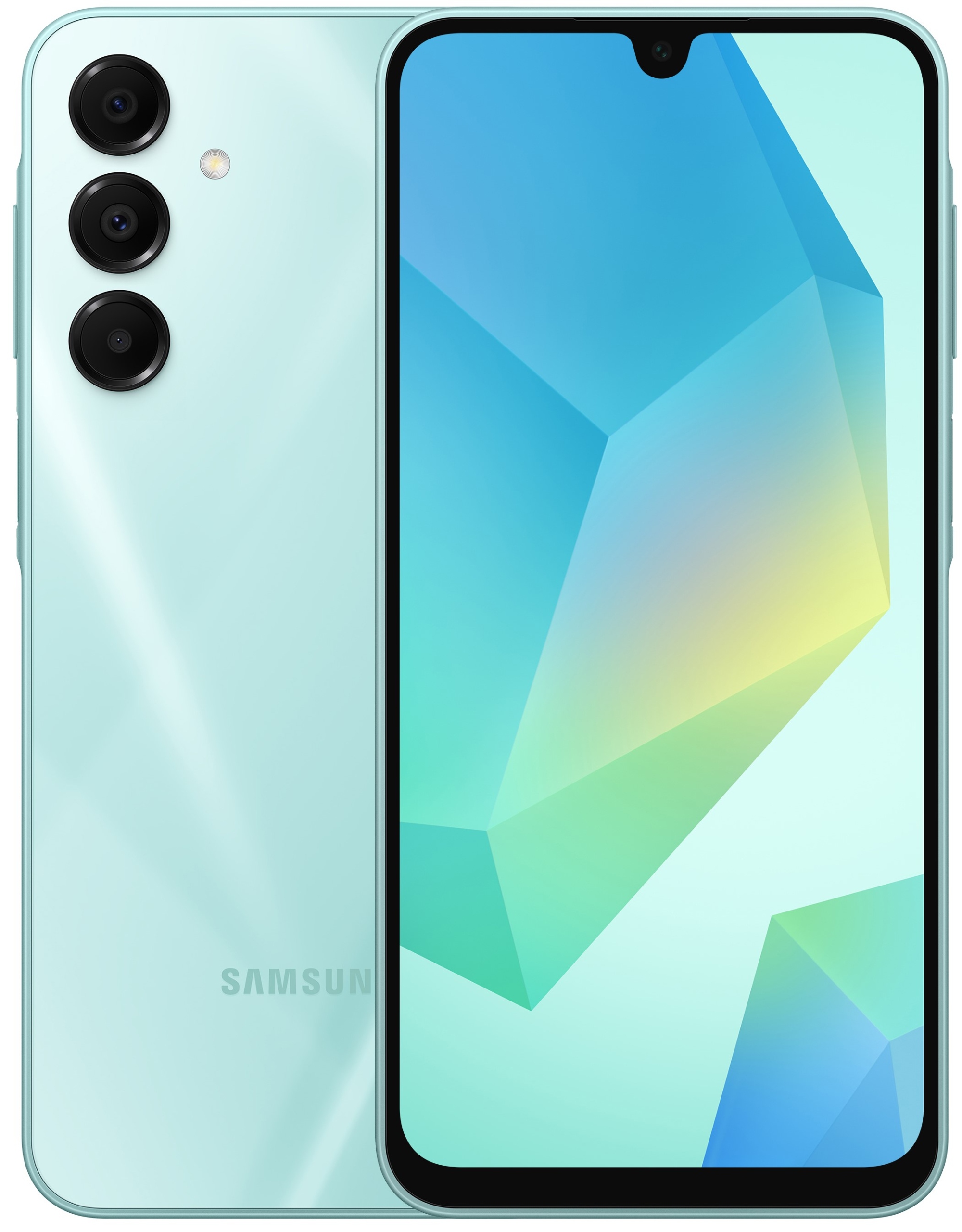 Samsung Galaxy A16 LTE SM-A165FLGBEUE 4GB/128GB Jasnozielony