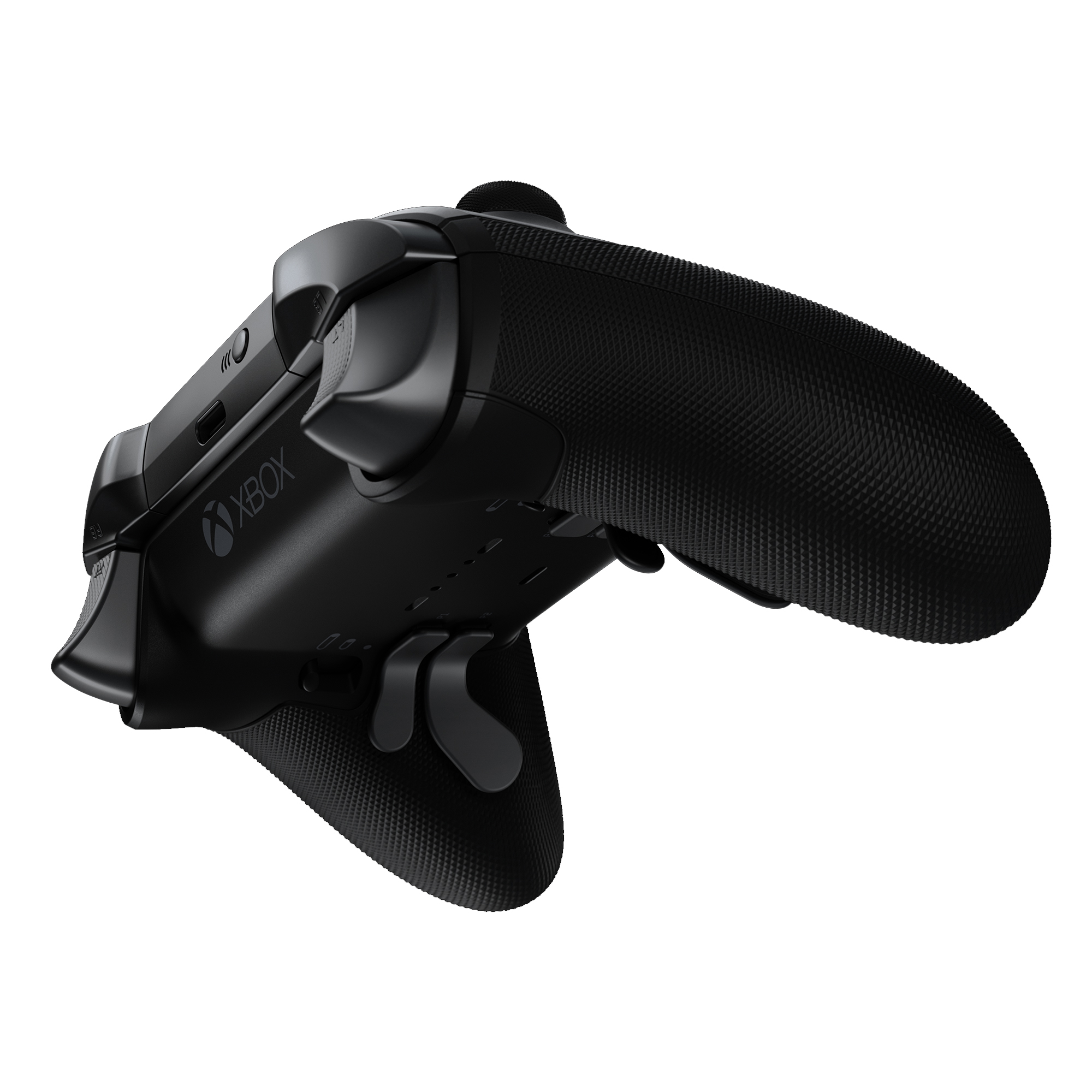 Microsoft Xbox Elite2 Controller - widok z boku